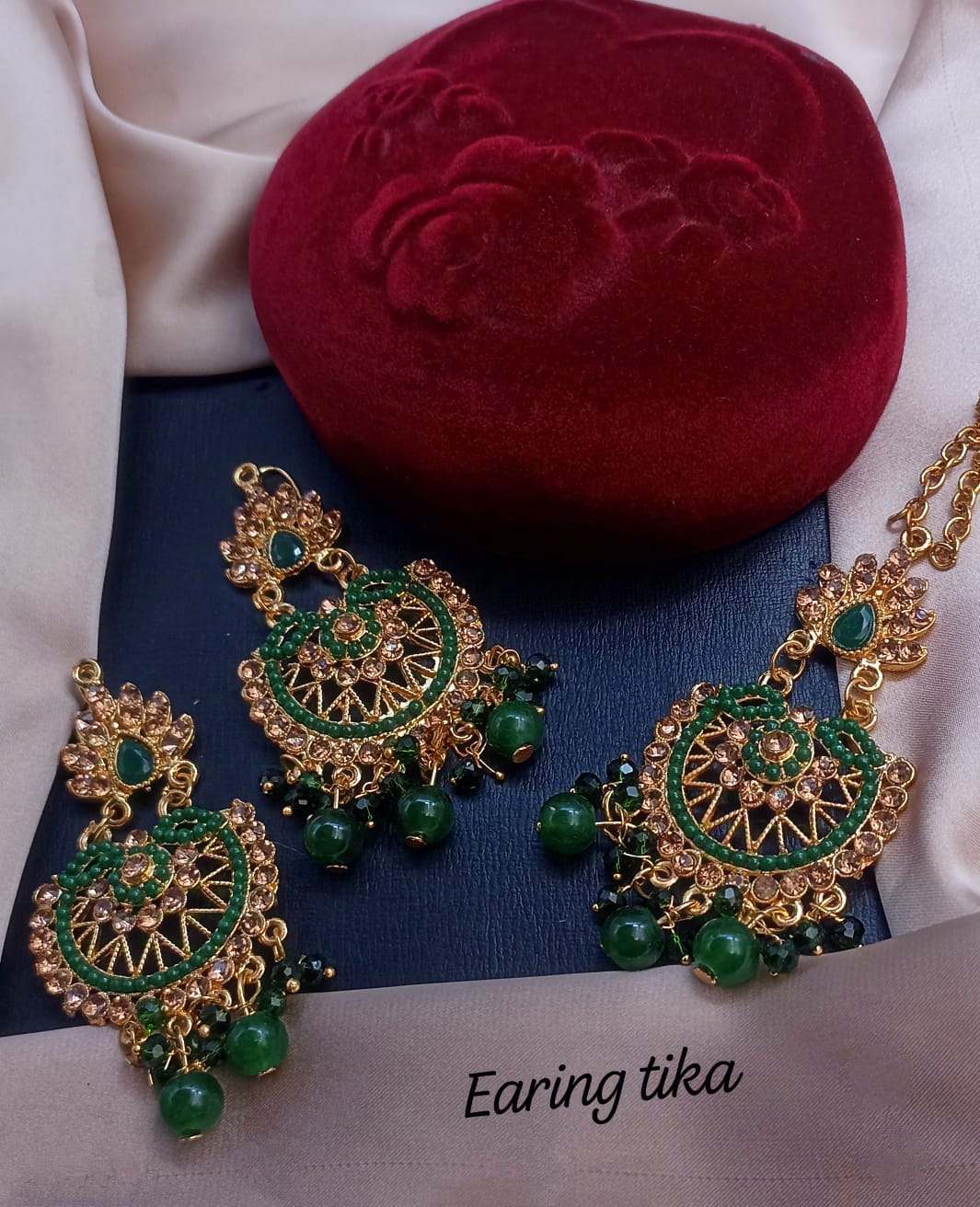 Earrings Tika
