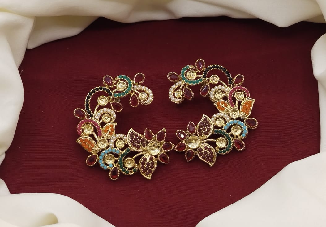 Nauratan earrings