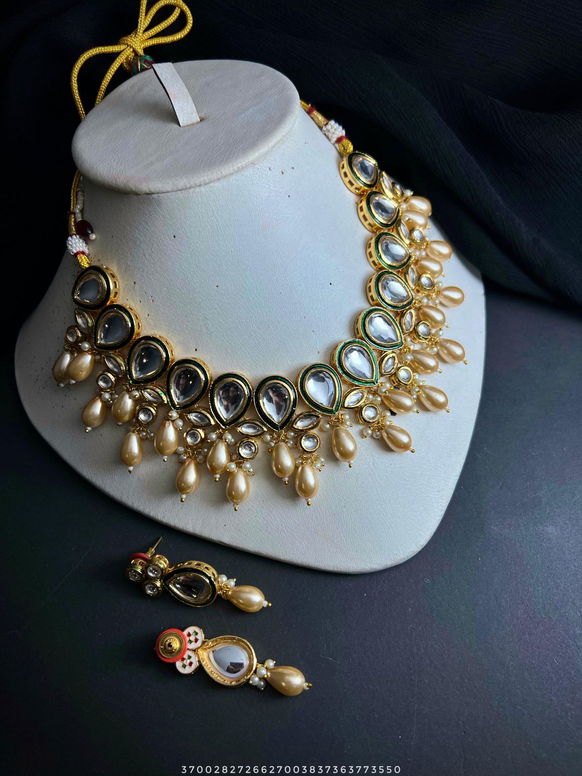 Kundan Necklace