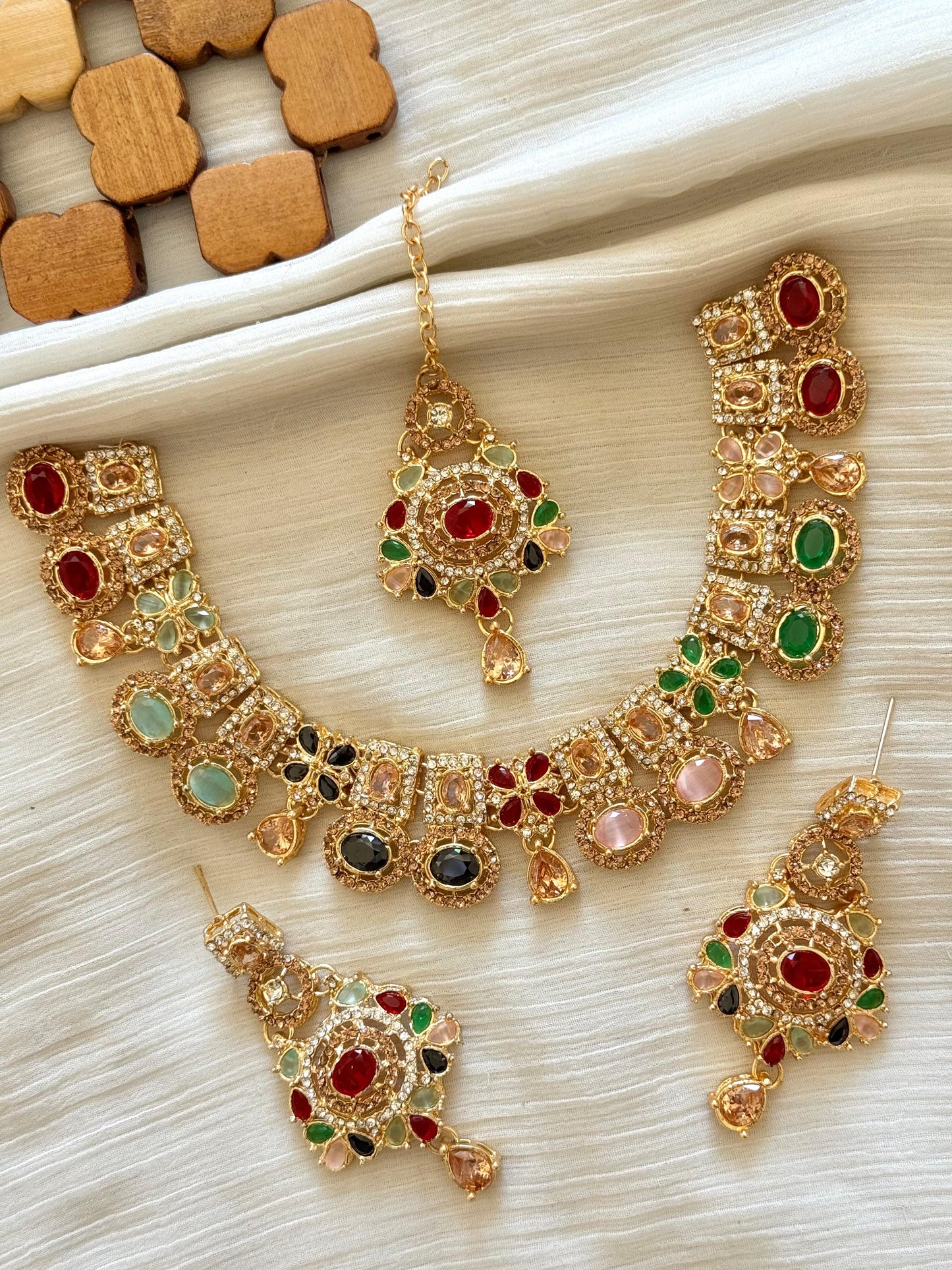 Necklace Set