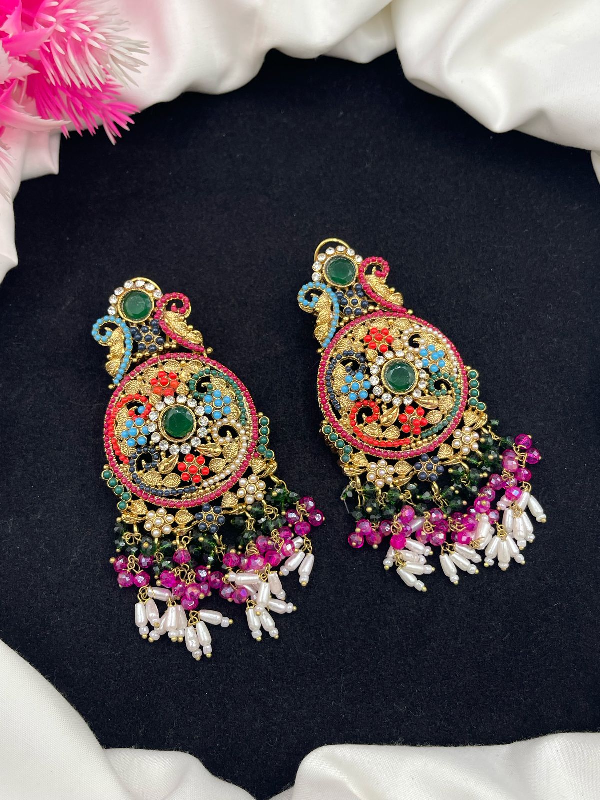 Nauratan Earring