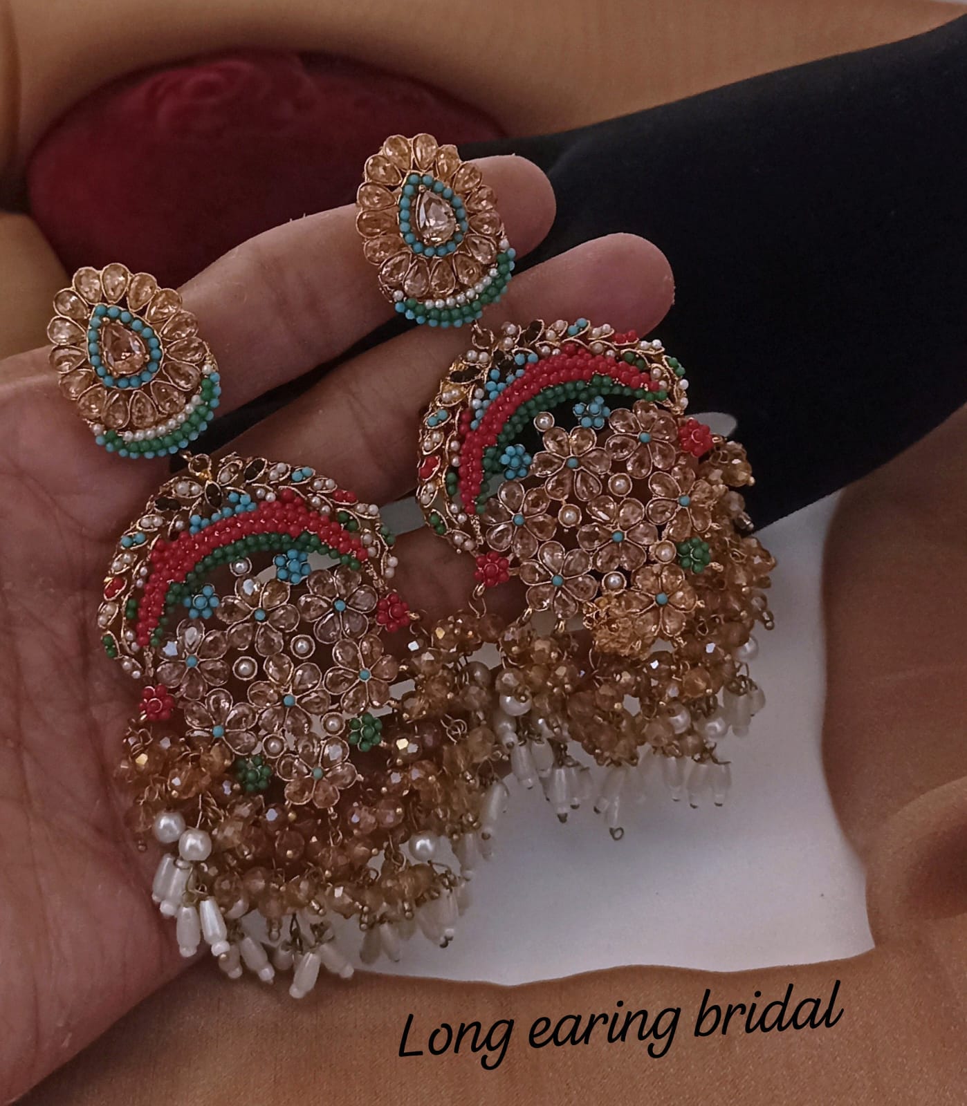 Nauratan Earrings