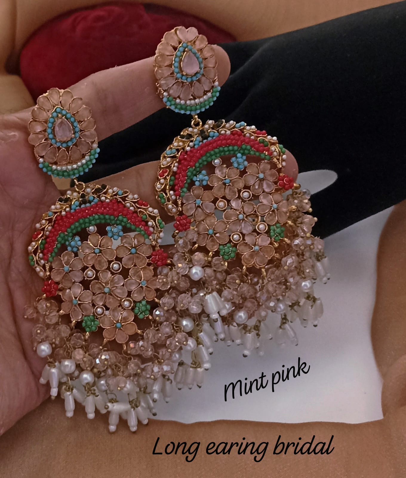 Nauratan Earrings