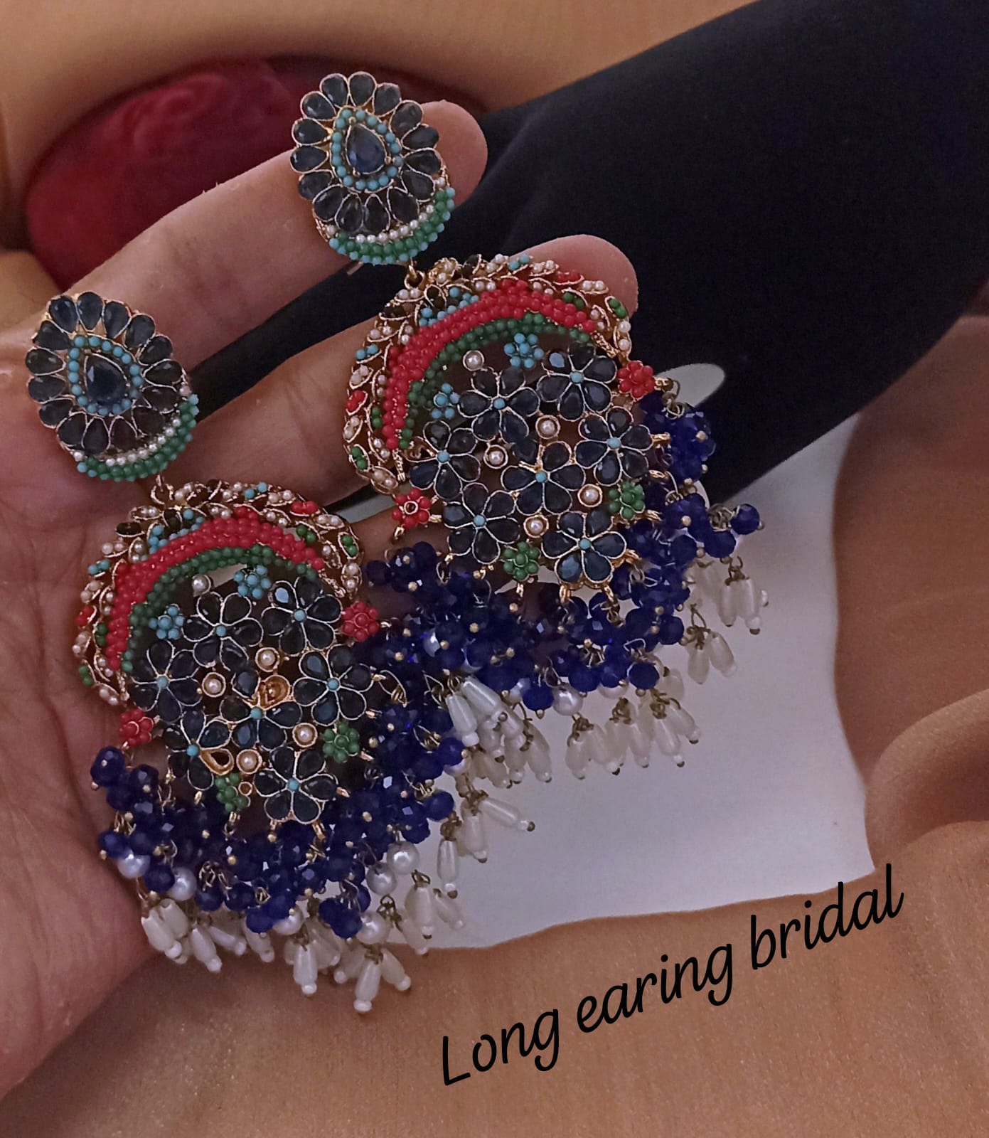Nauratan Earrings