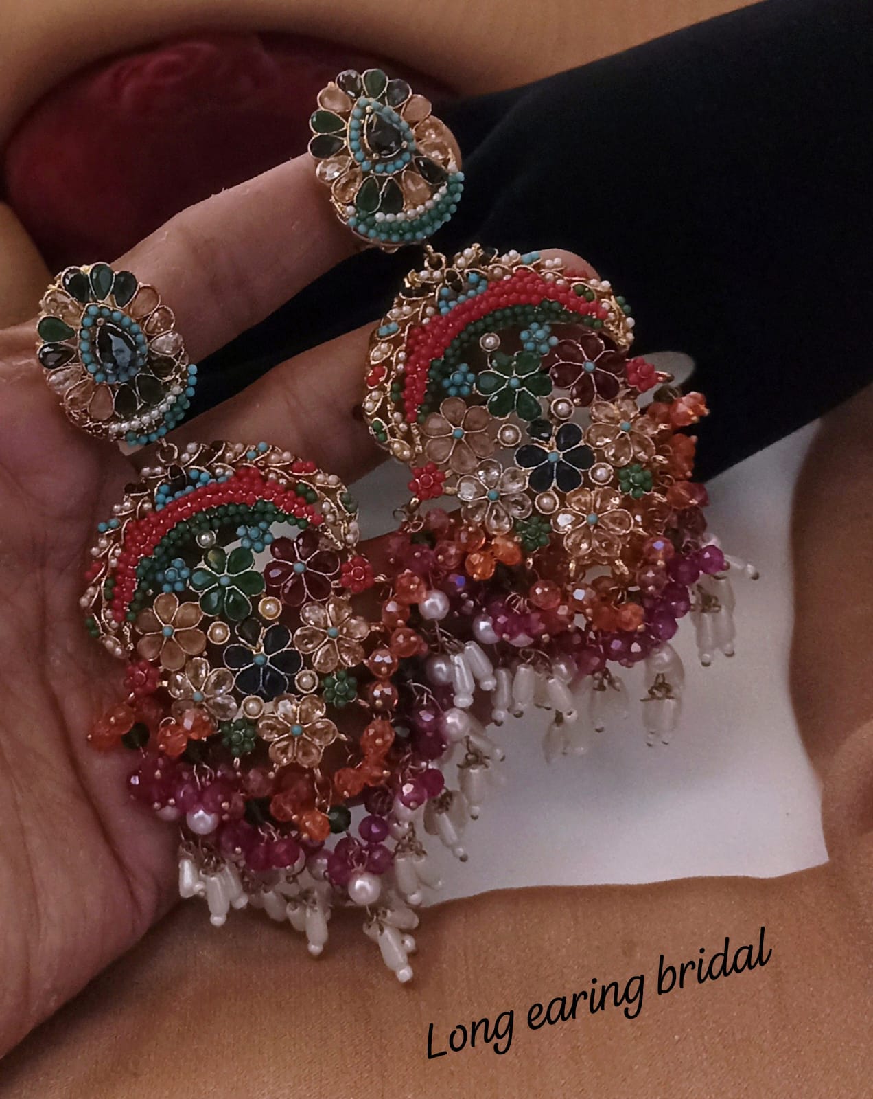 Nauratan Earrings