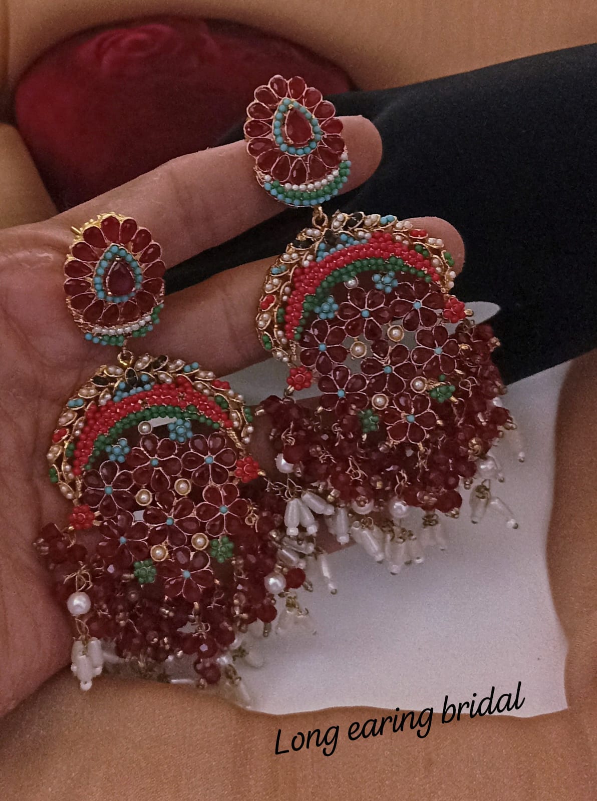 Nauratan Earrings
