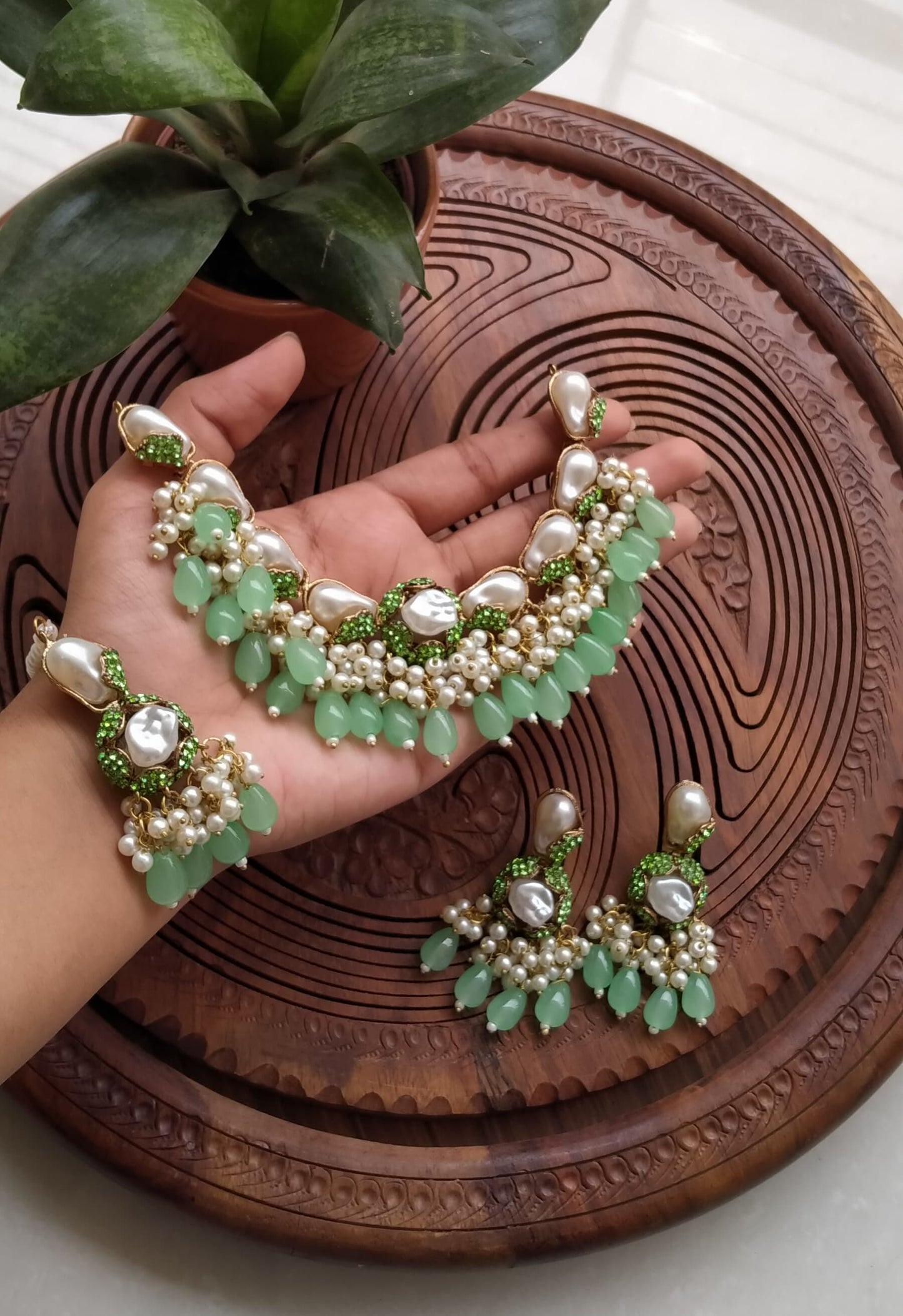 Turkish Necklace