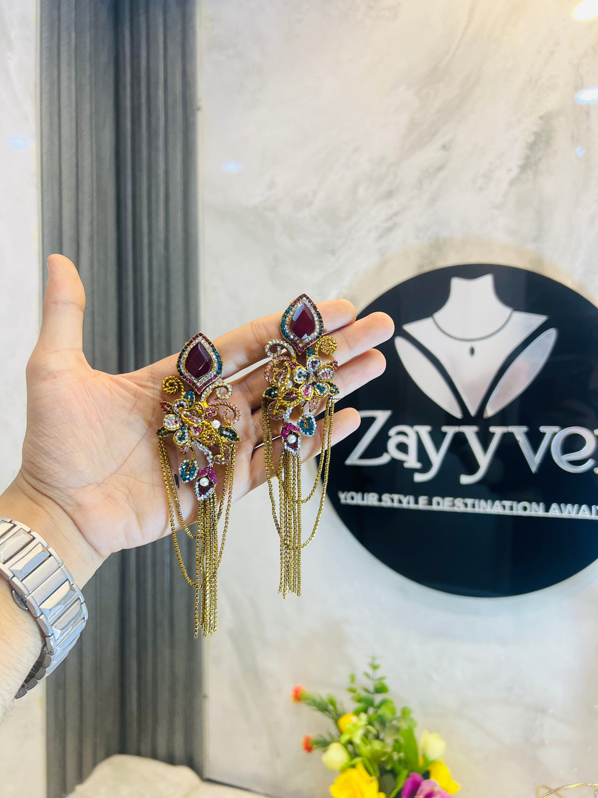 Turkish Earrings