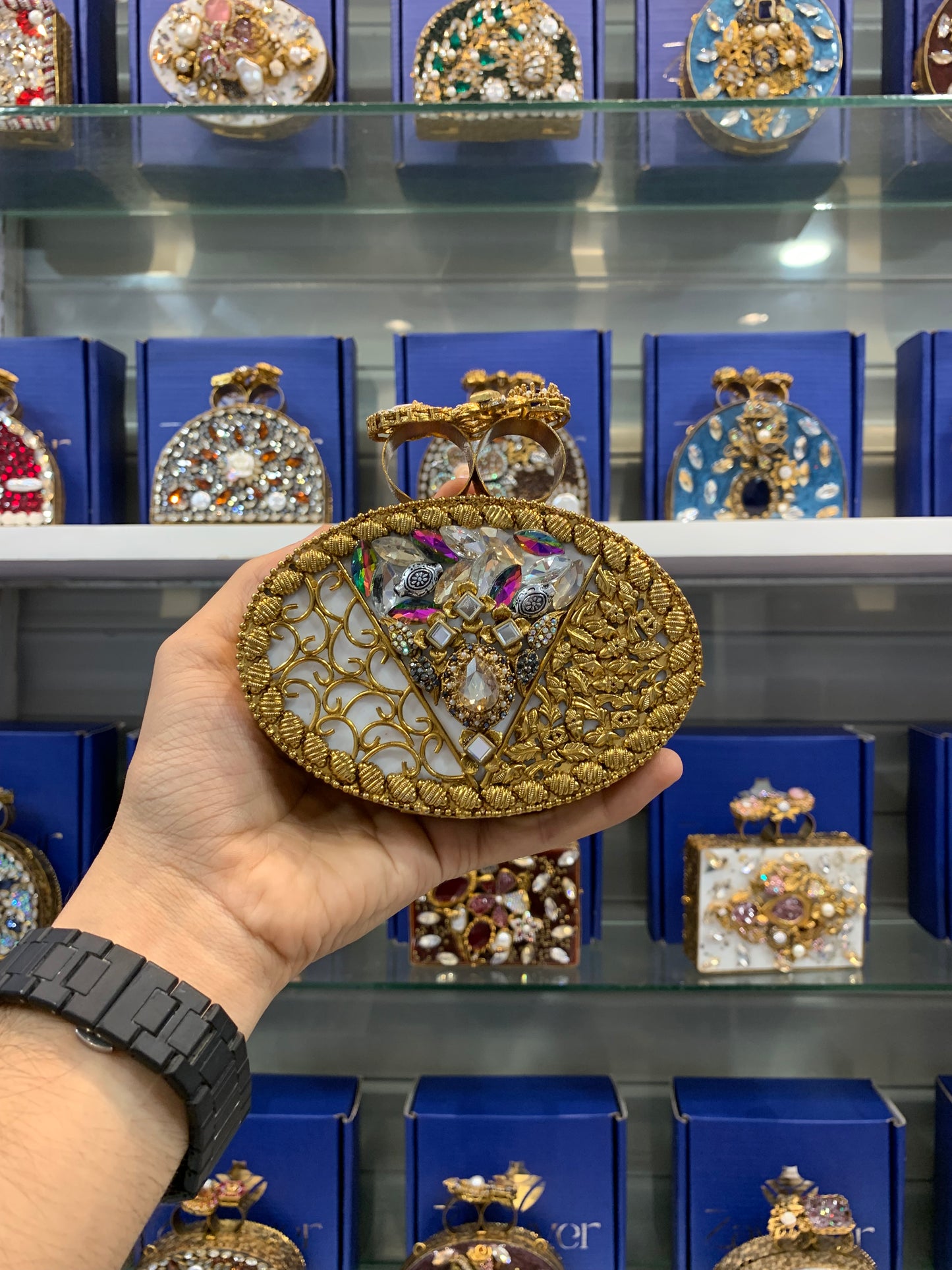 Turkish Mini Clutch