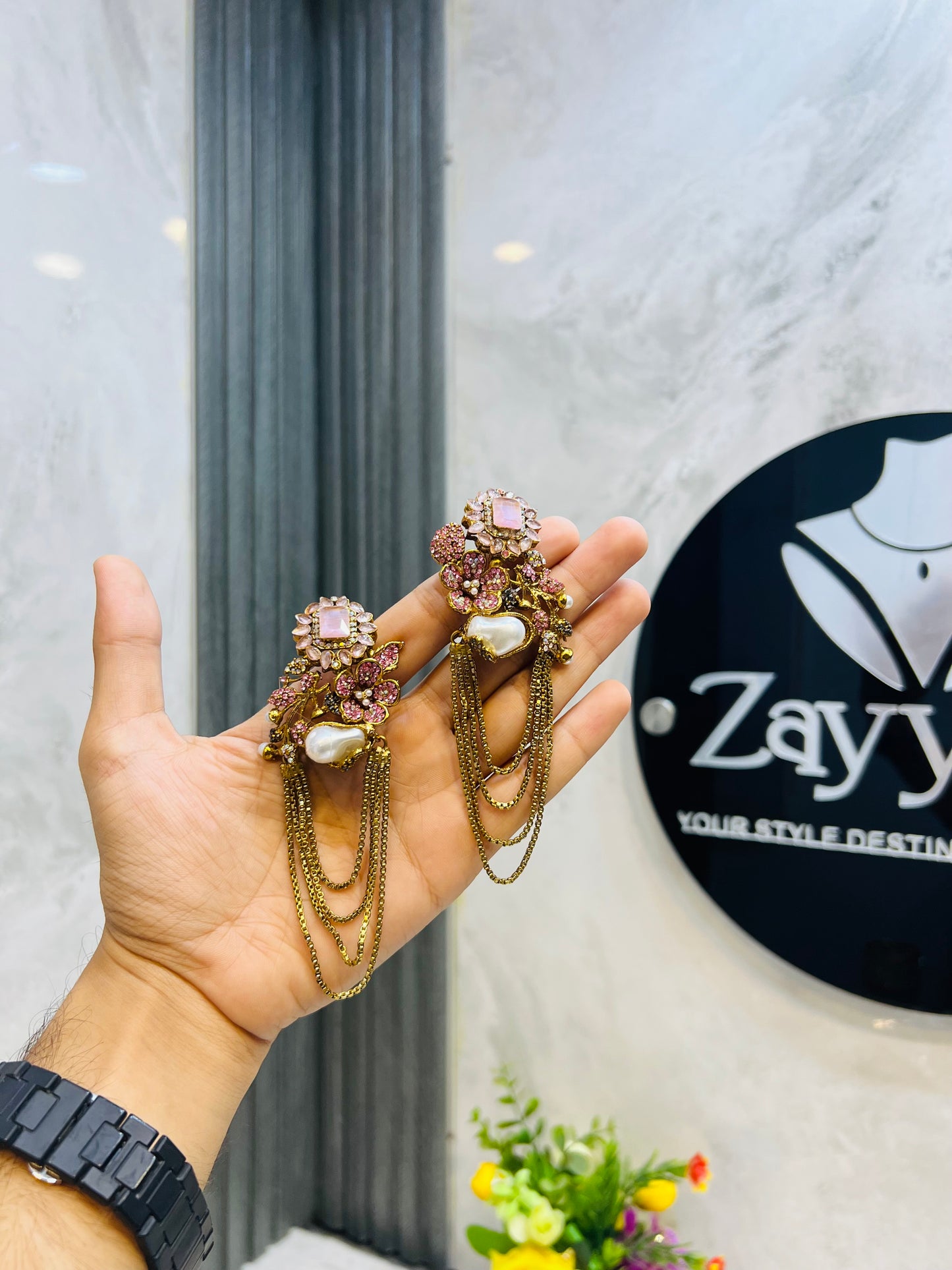 Turkish Earrings
