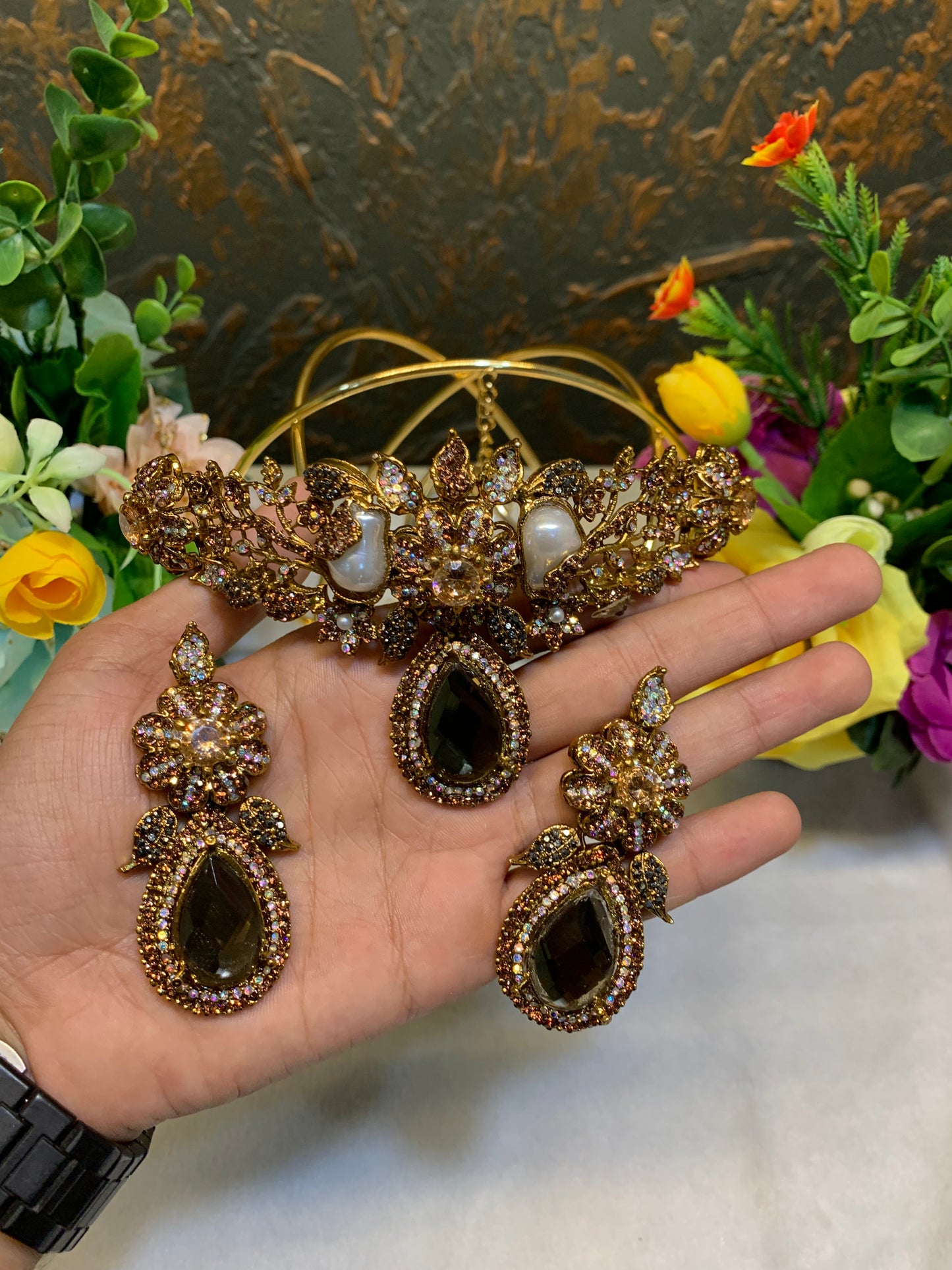 Turkish Necklace