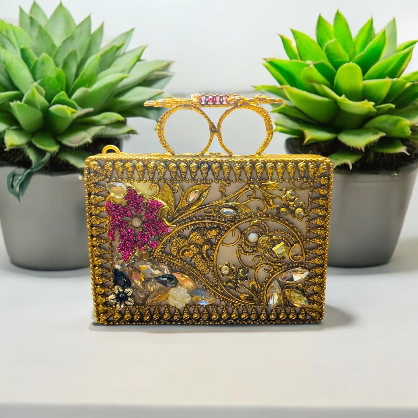 Turkish Mini Clutch