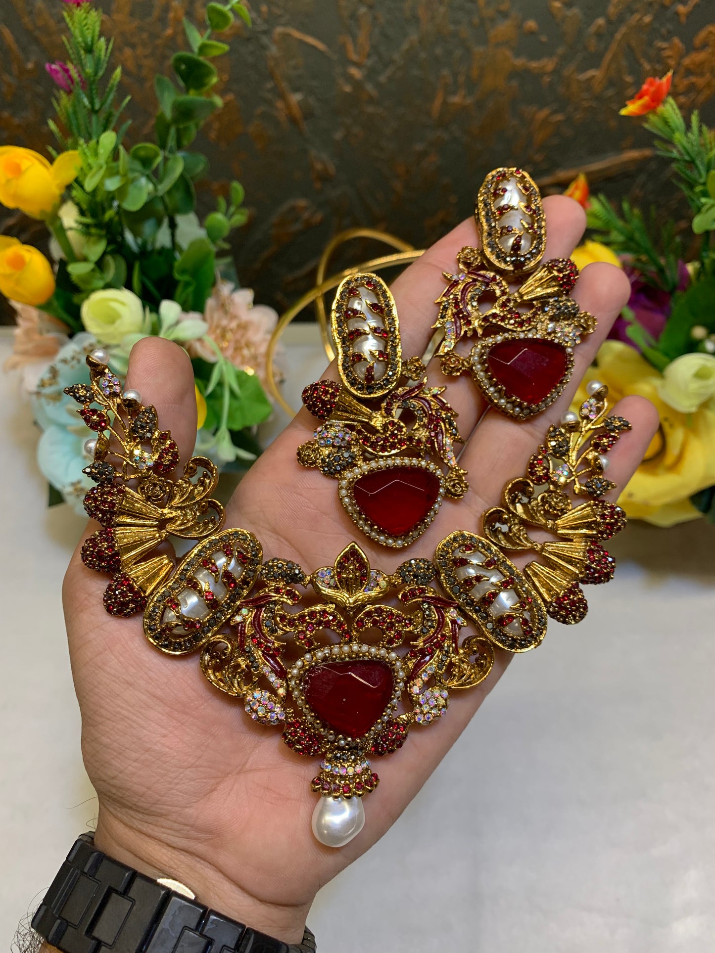 Turkish Necklace