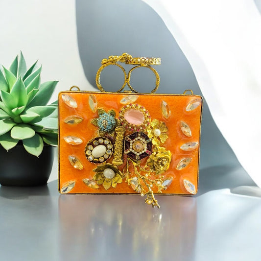 Turkish Mini Clutch