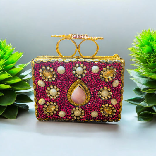 Turkish Mini Clutch