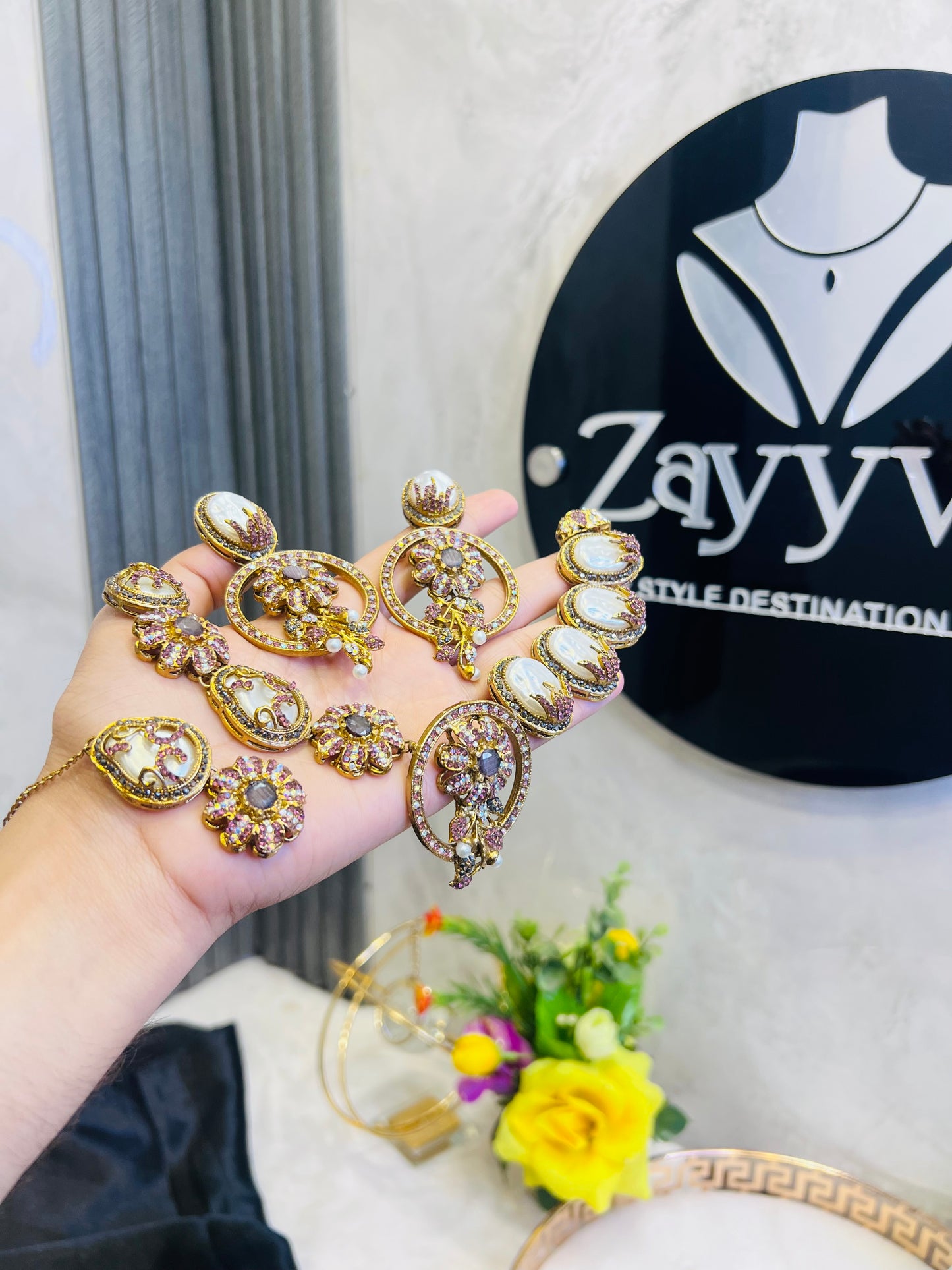 Turkish Necklace