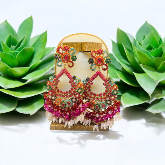 Nauratan Earrings