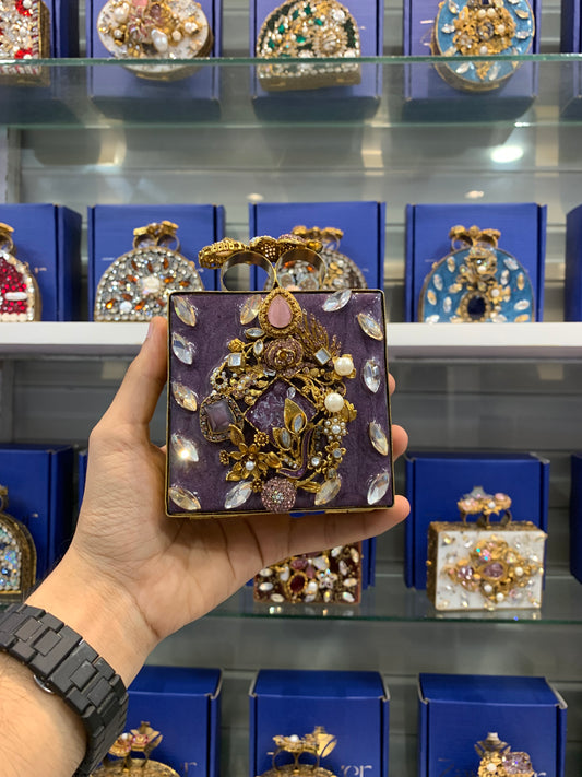 Turkish Mini Clutch