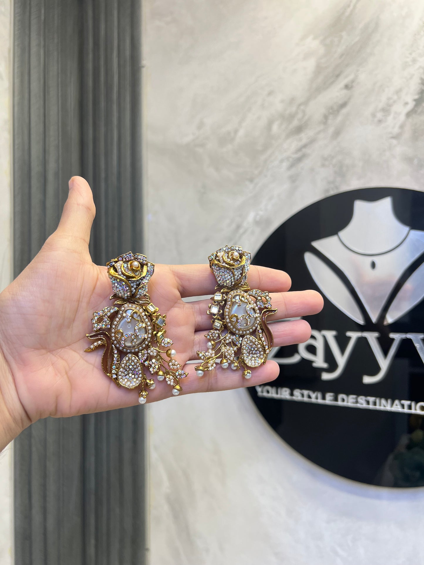 Turkish Earrings
