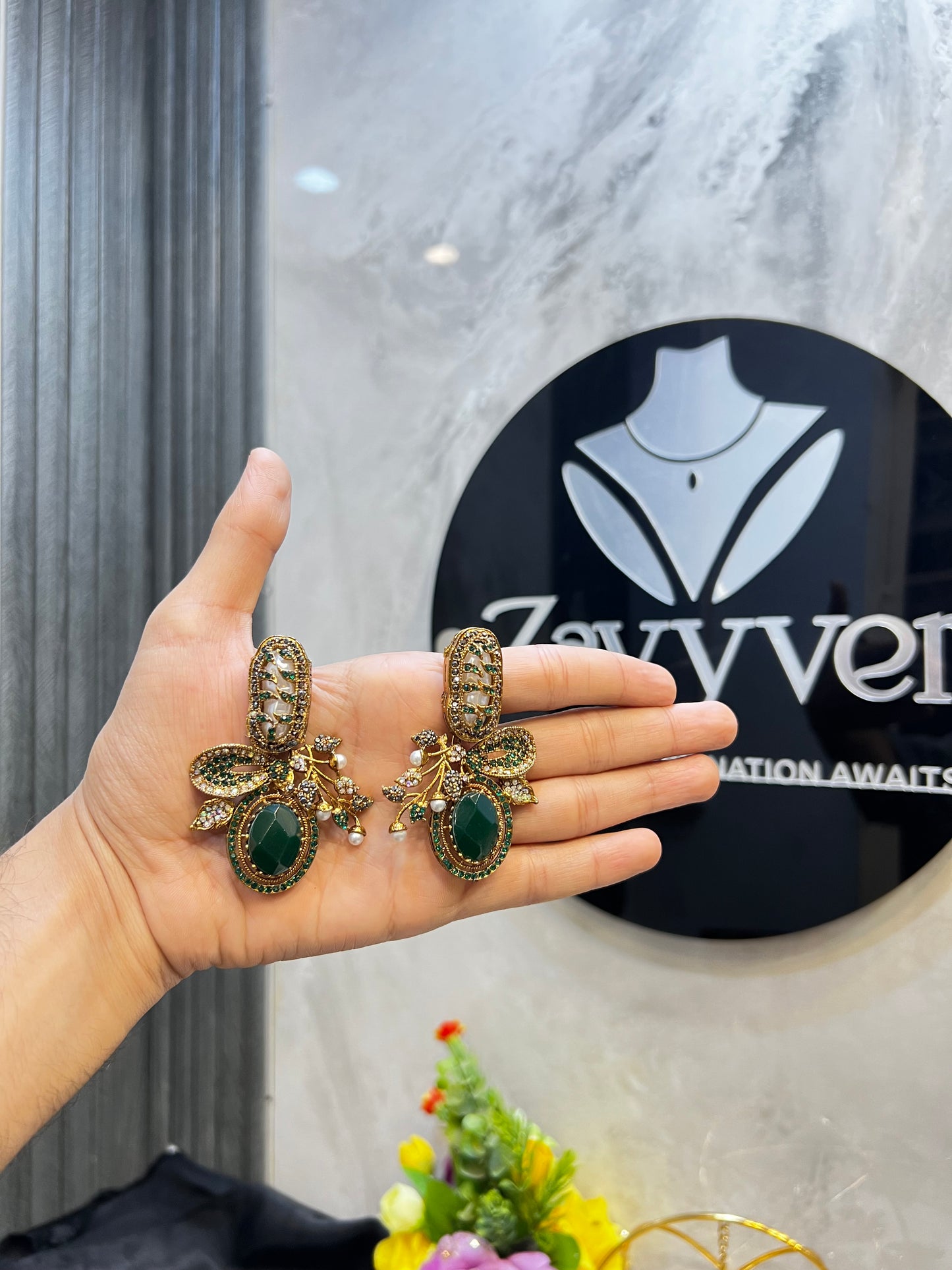Turkish Earrings