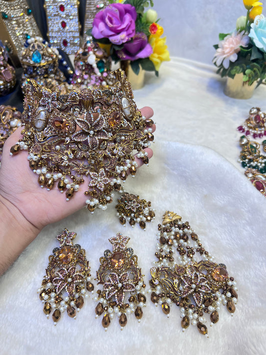 Bridal set