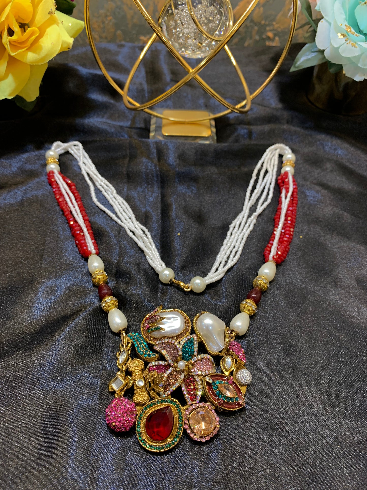 Turkish Mala Pendant