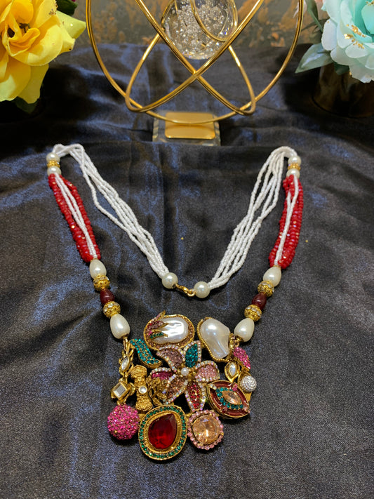 Turkish Mala Pendant