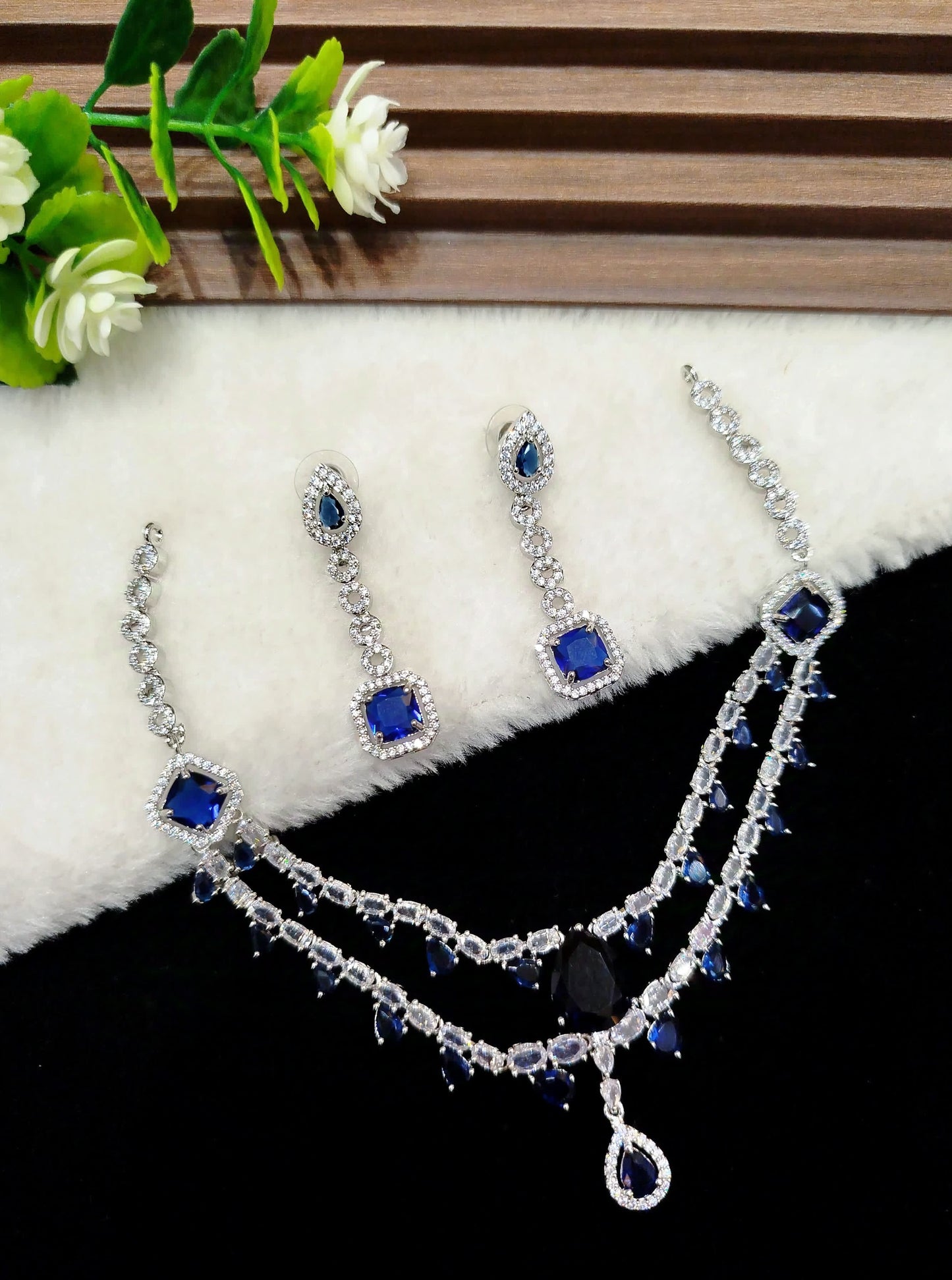 Zircon Necklace