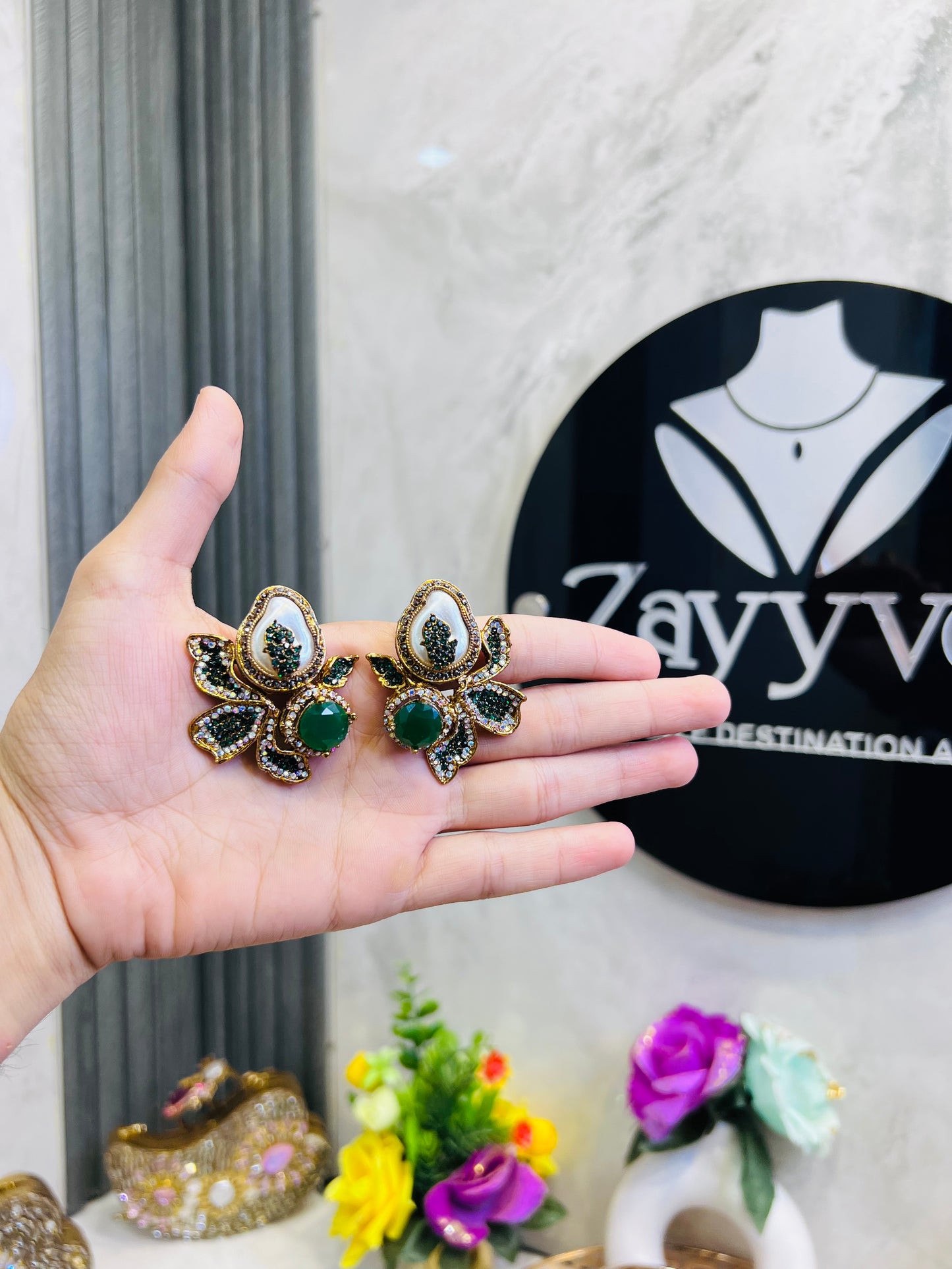 Turkish Earrings