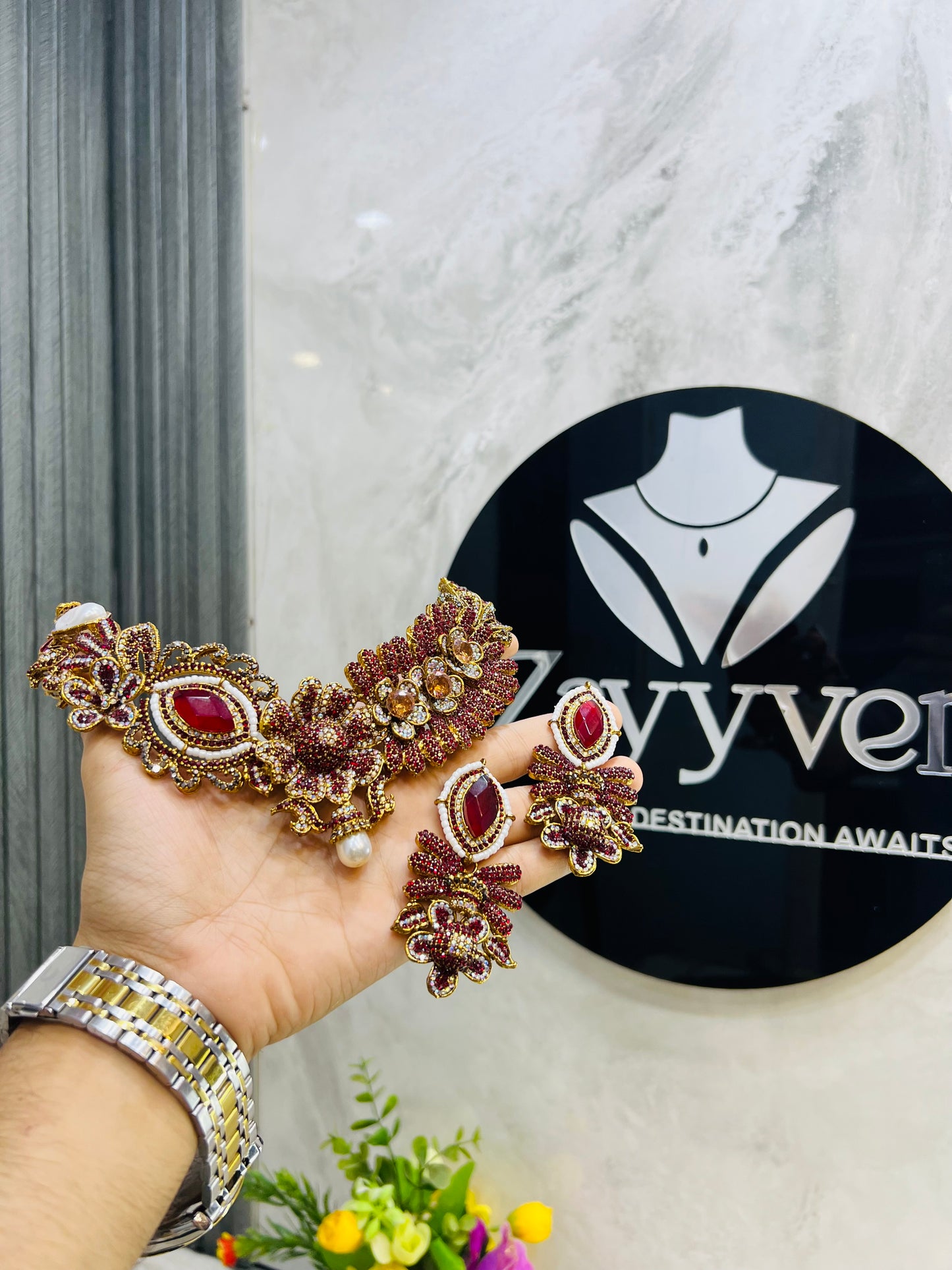 Turkish Necklace