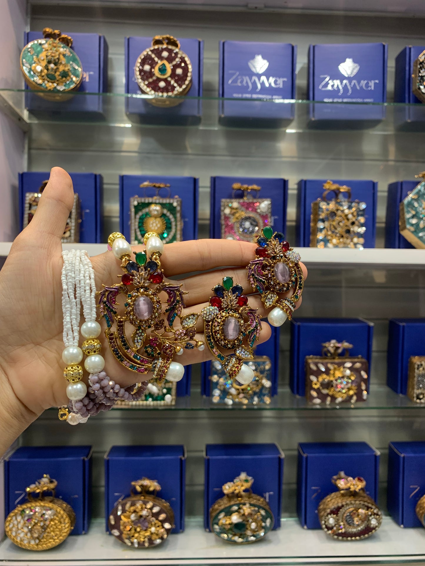 Turkish Mala Pendant