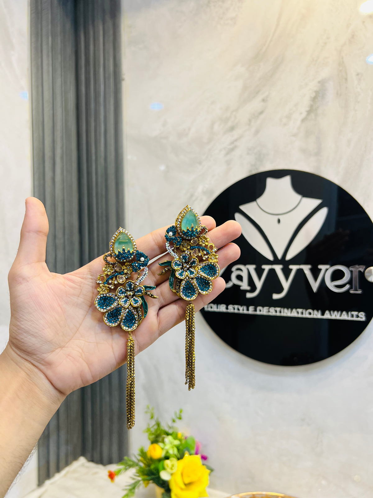 Turkish Earrings