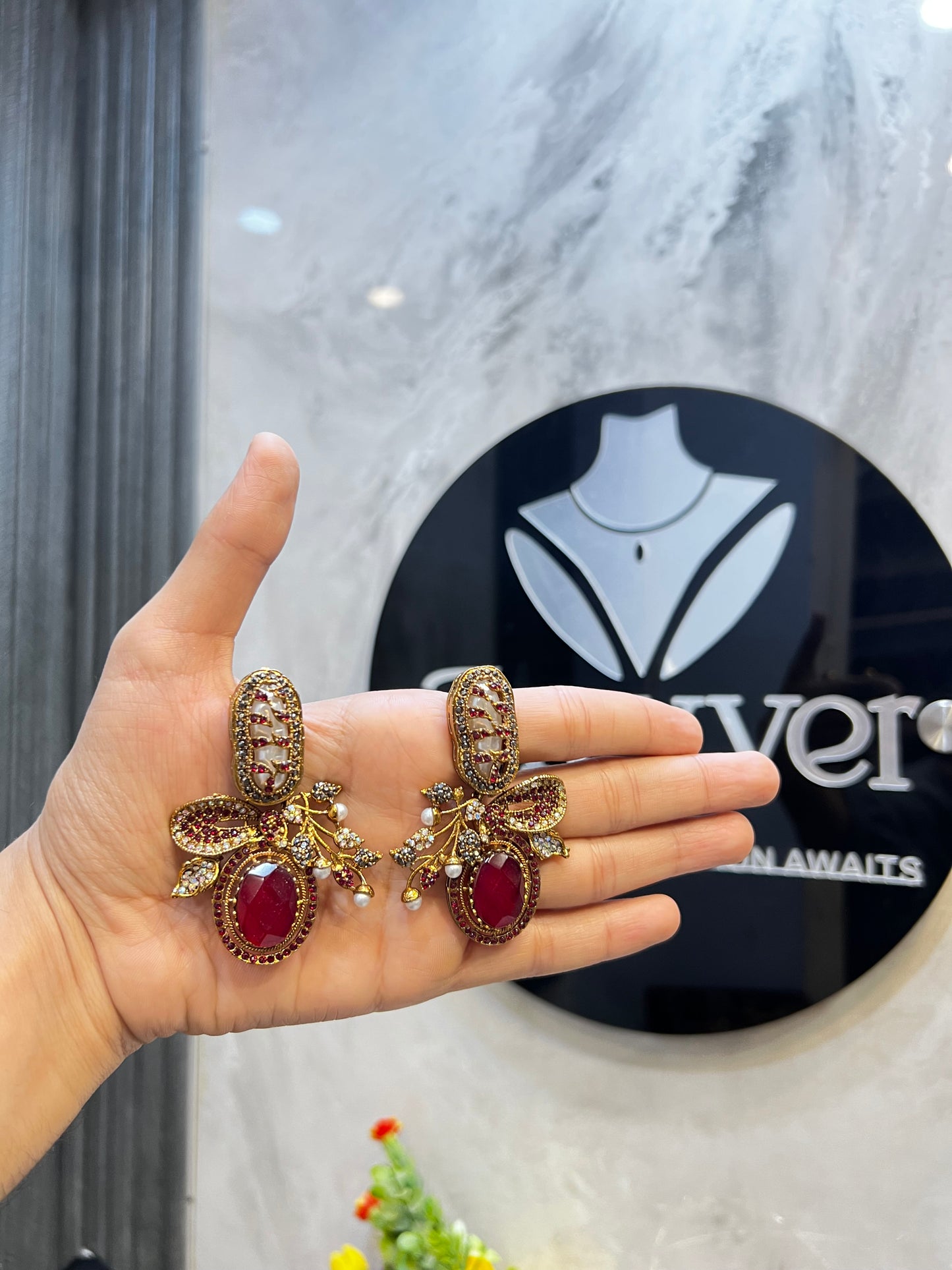 Turkish Earrings