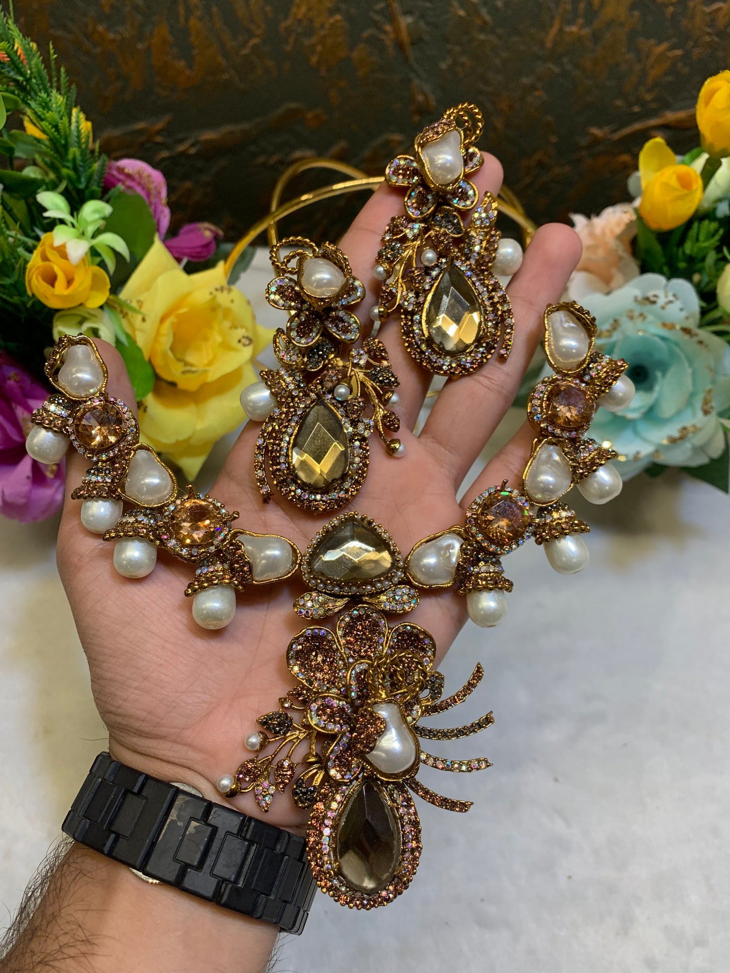 Turkish Necklace
