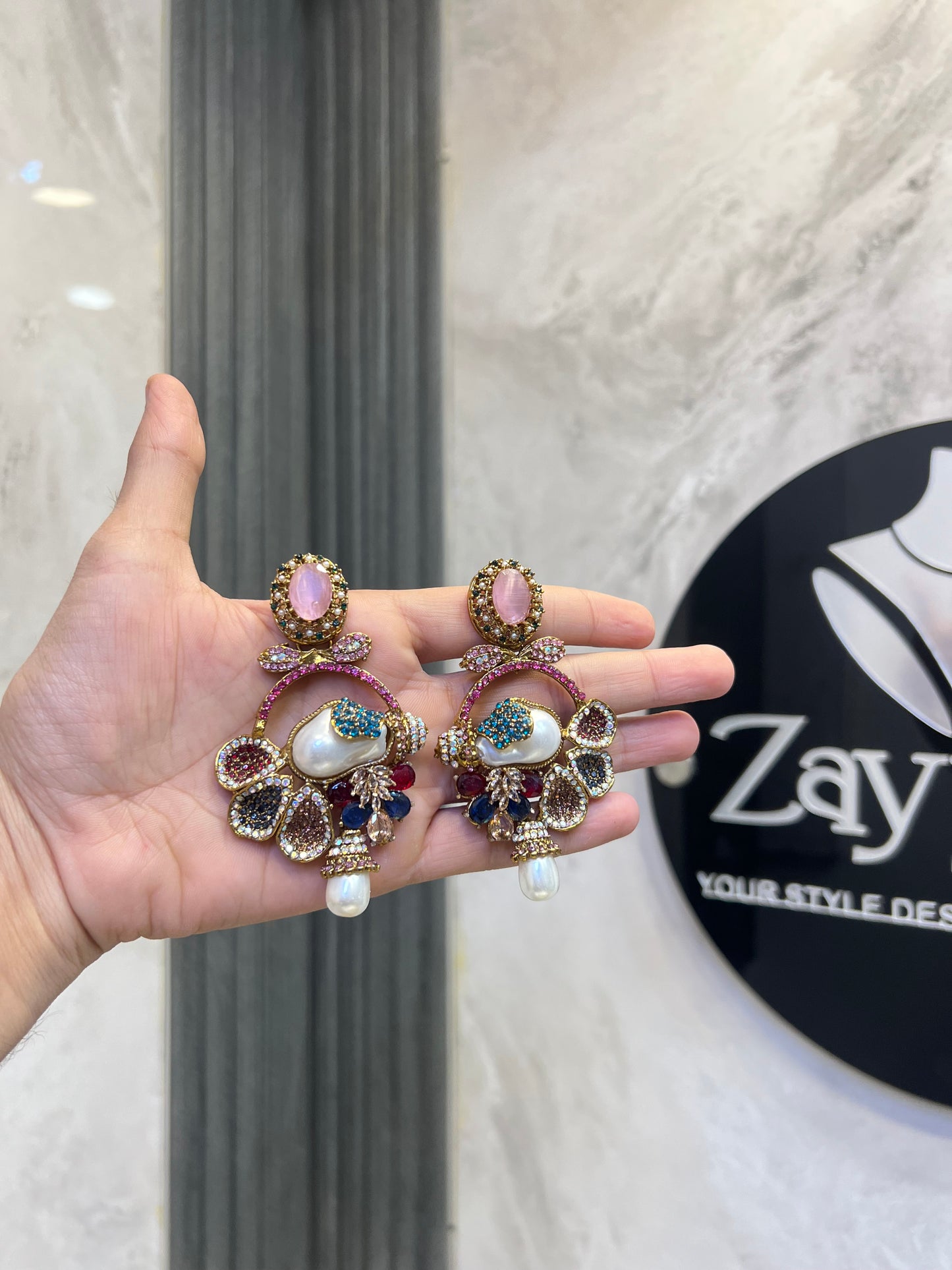 Turkish Earrings