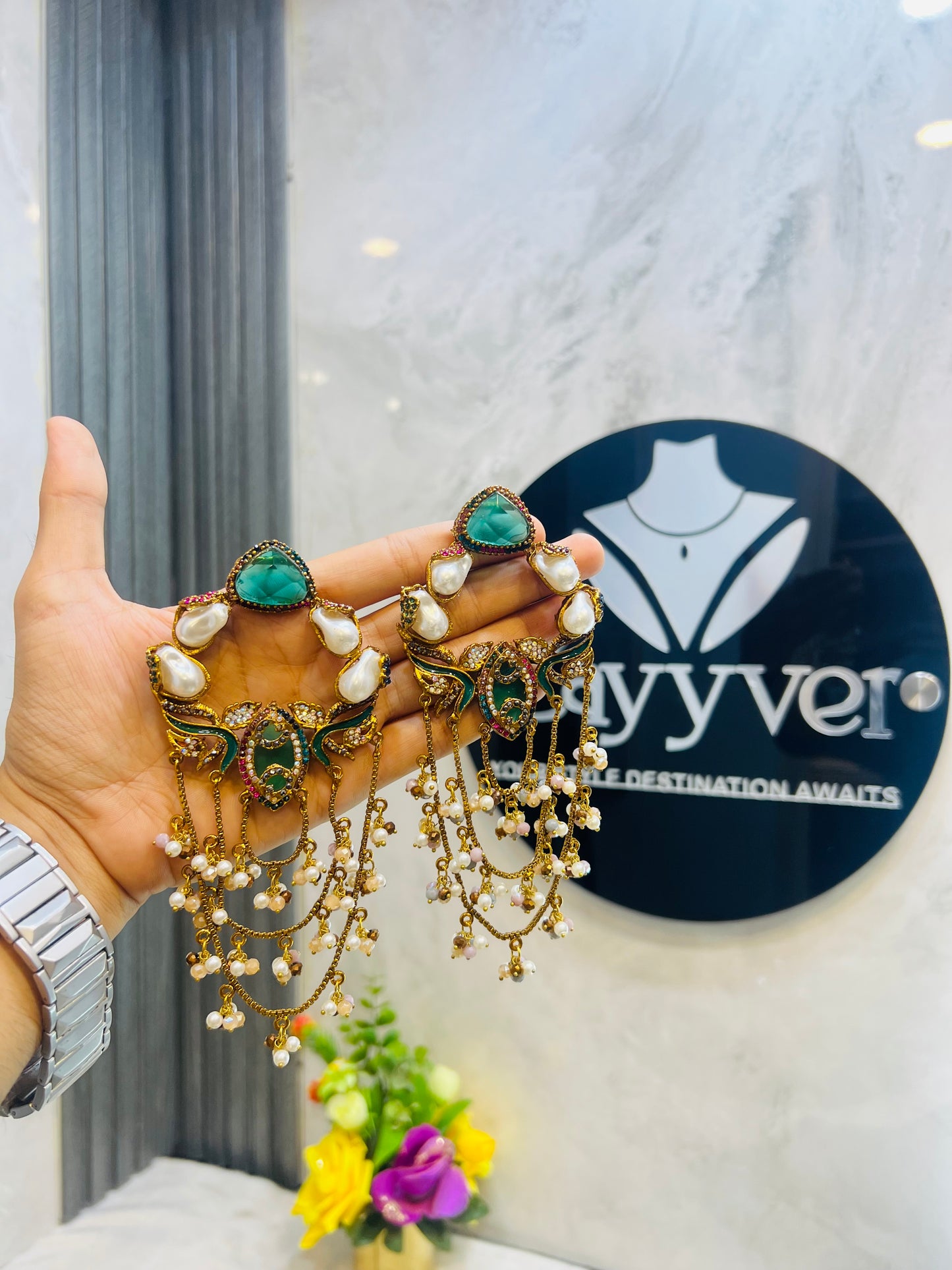 Turkish Earrings