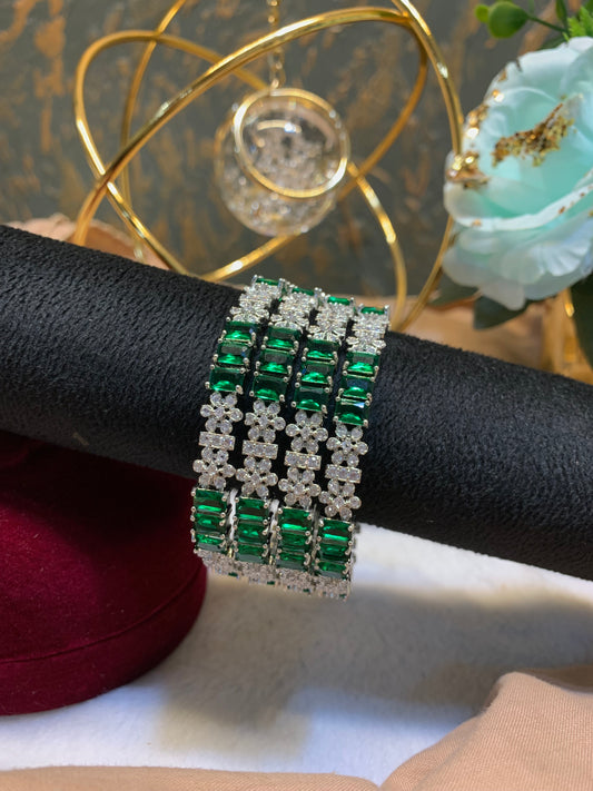 Zircon Bangles