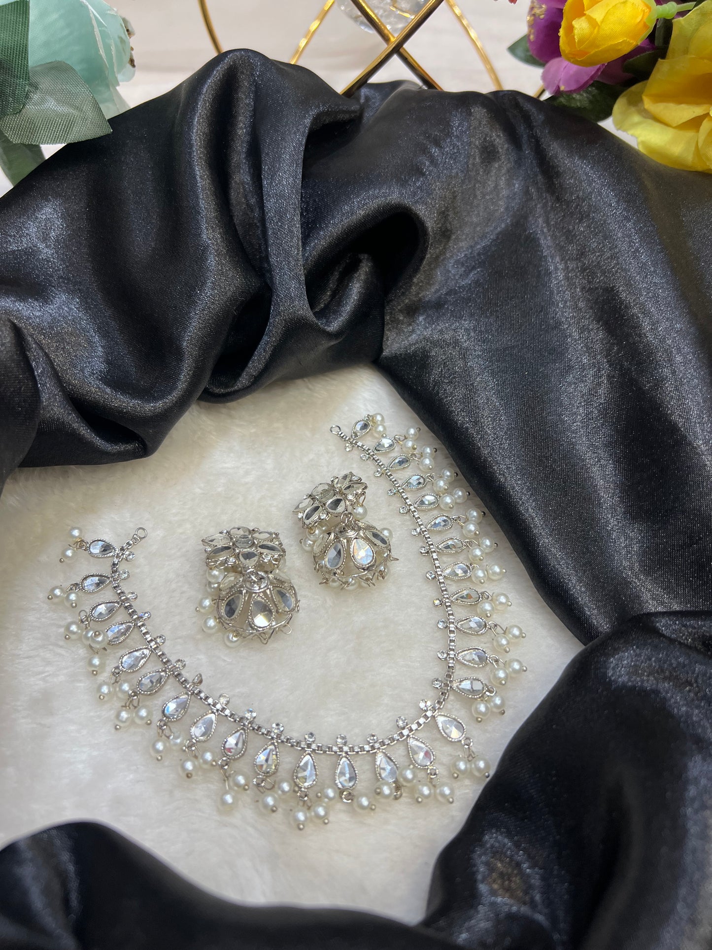 Silver Necklace