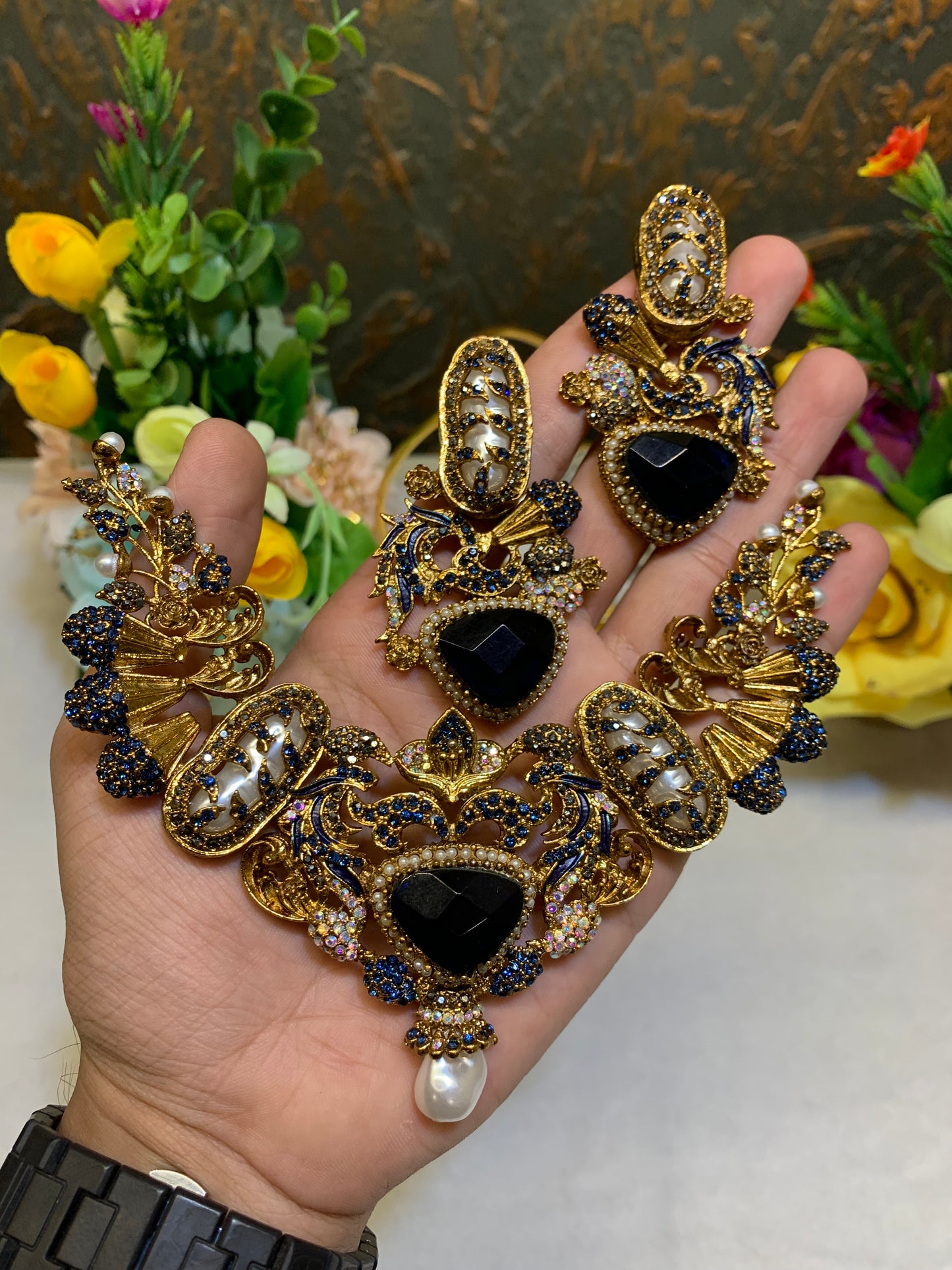 Turkish Necklace