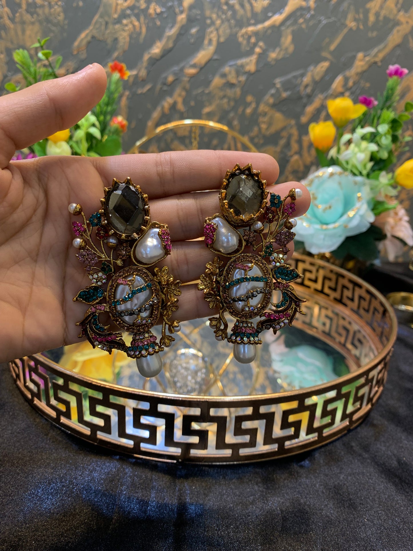 Turkish Earrings