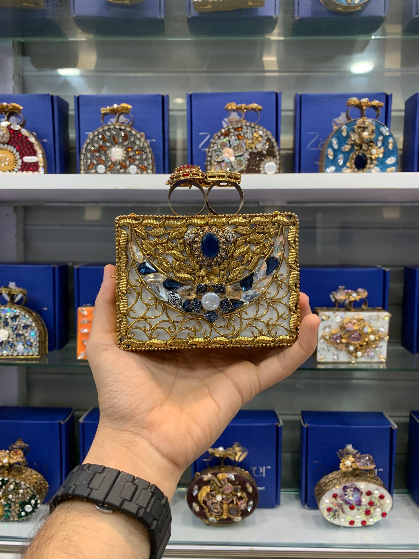 Turkish Mini Clutch