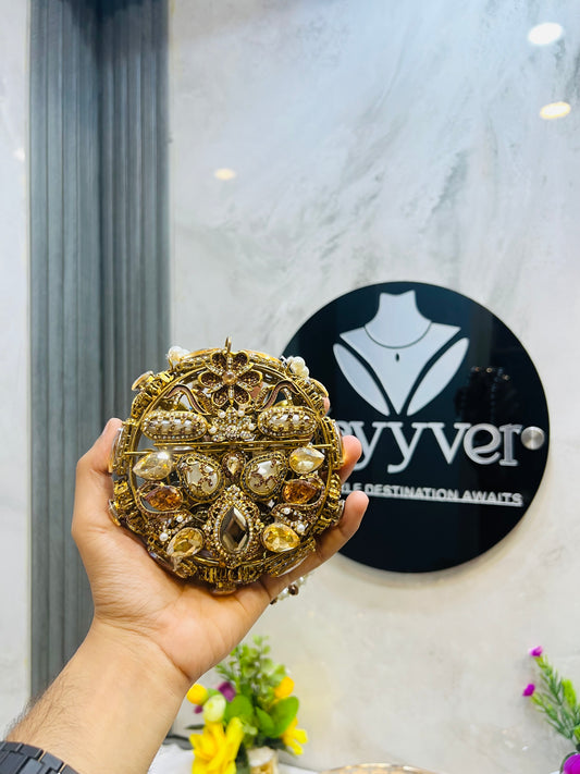 Turkish Mini Clutch
