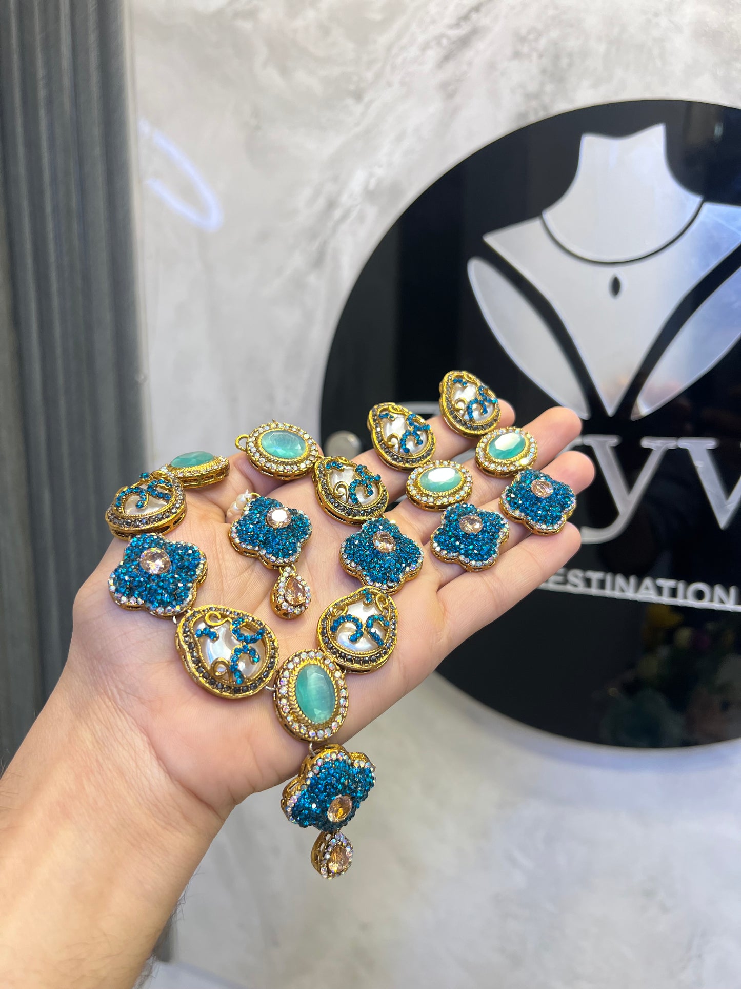 Turkish Necklace
