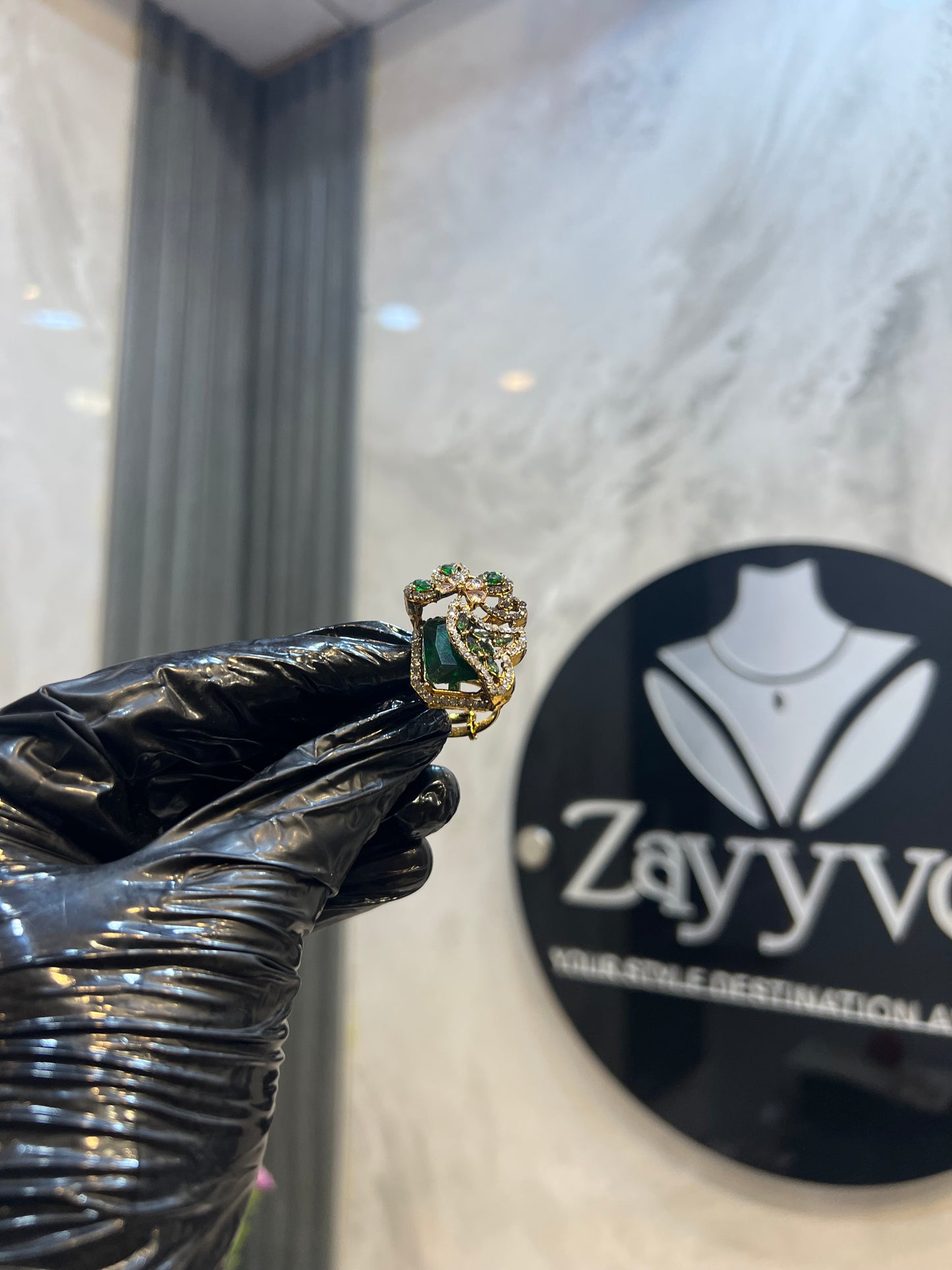 Turkish Ring