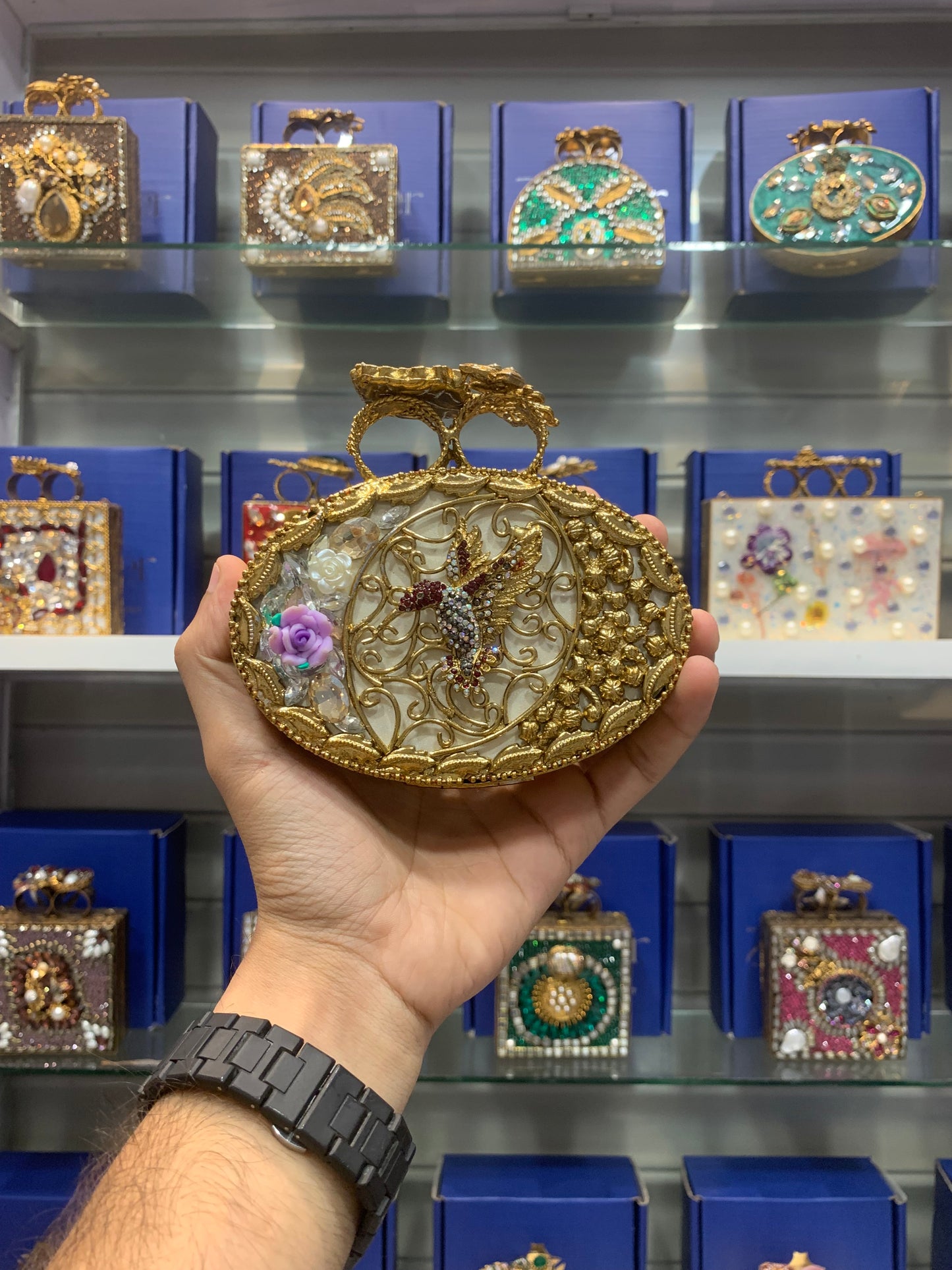 Turkish Mini Clutch