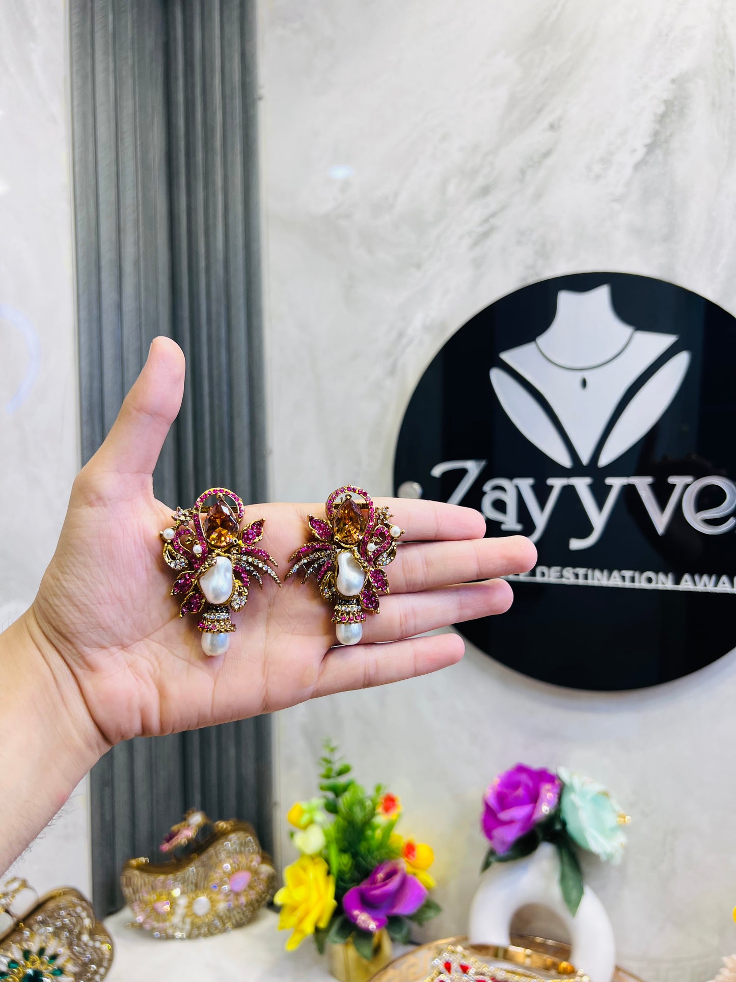 Turkish Earrings