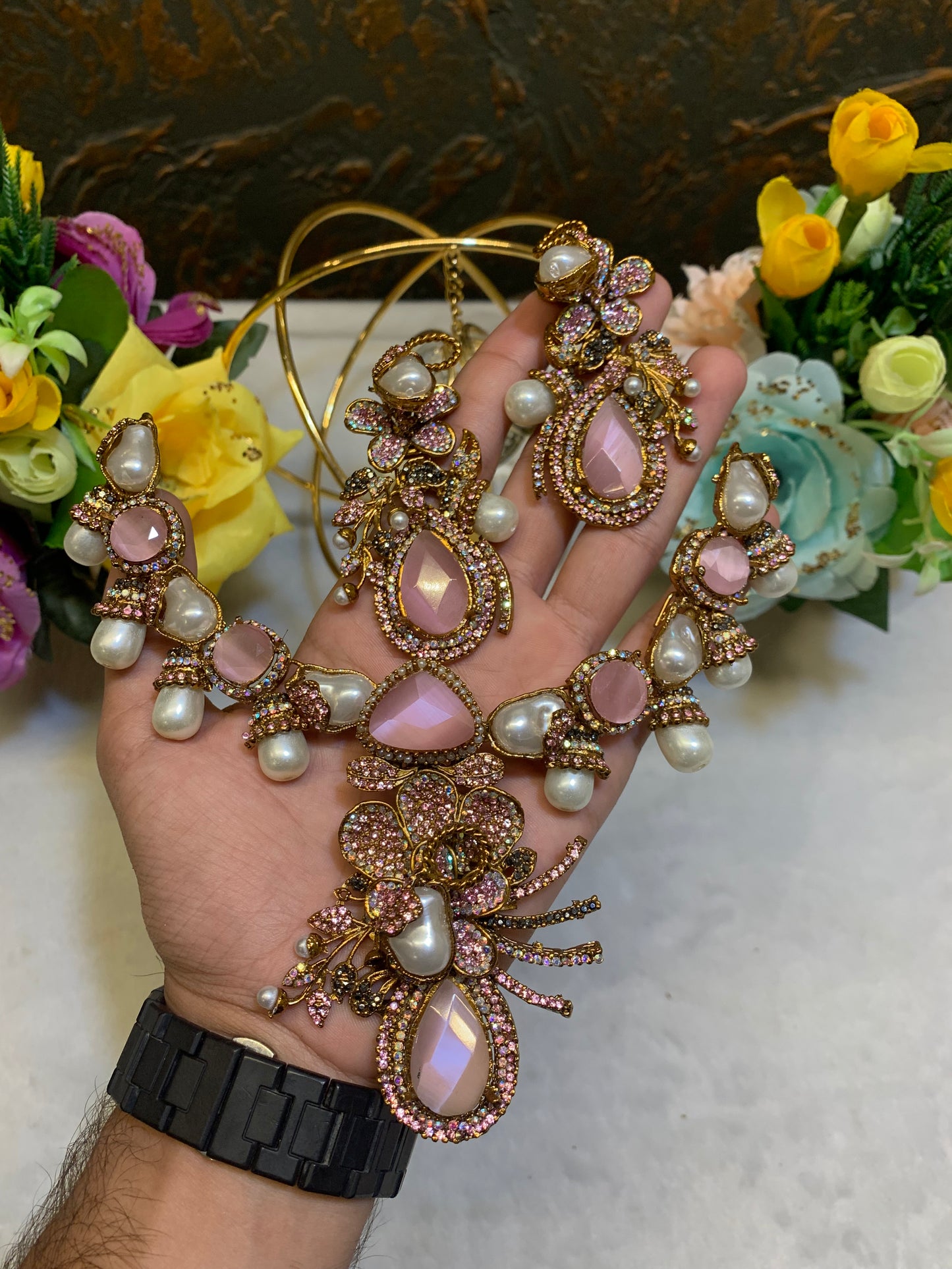 Turkish Necklace