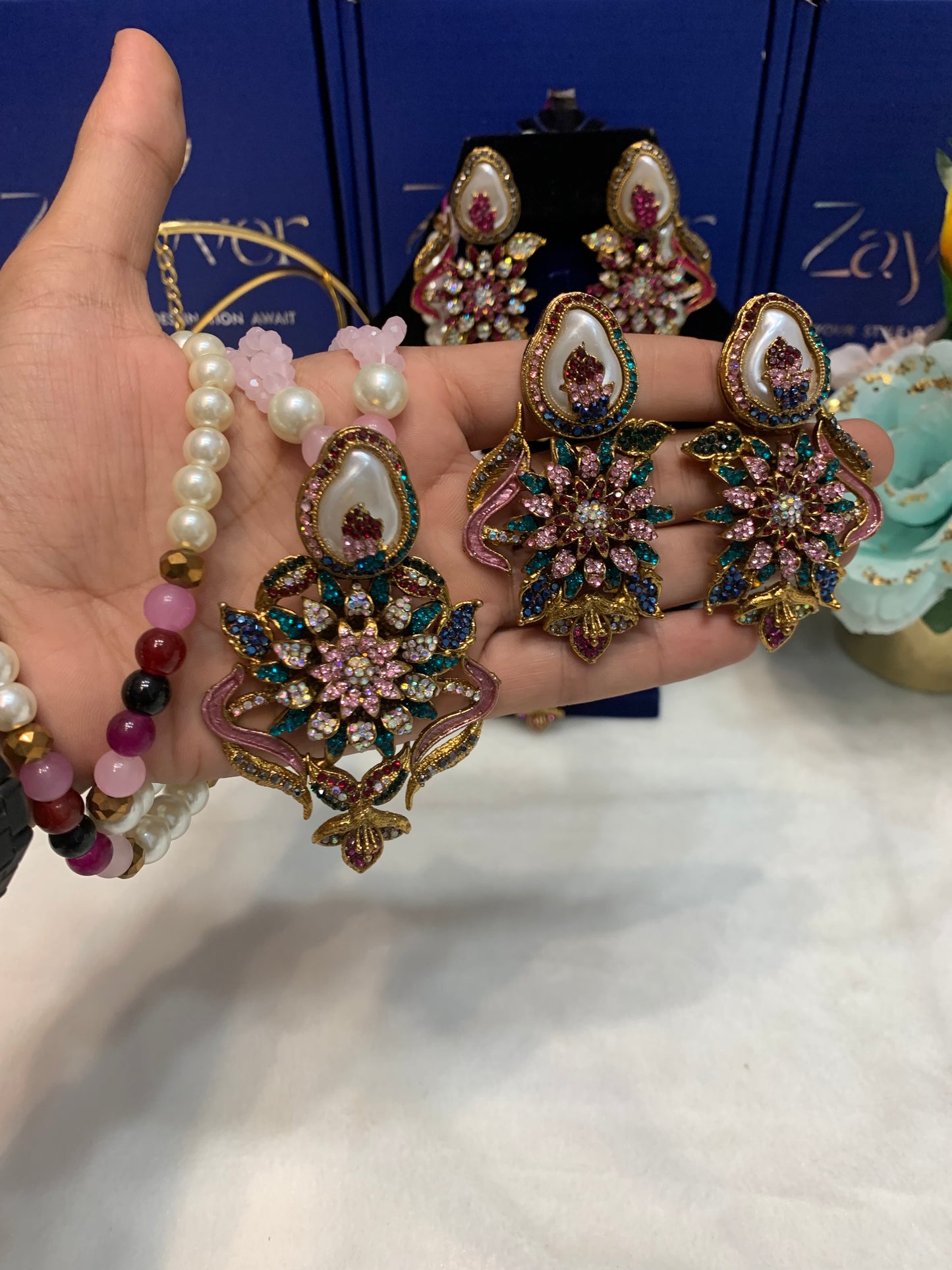 Turkish Mala Pendant