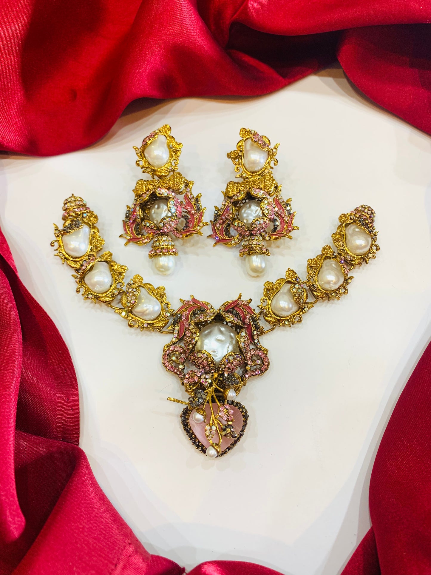 Turkish Necklace