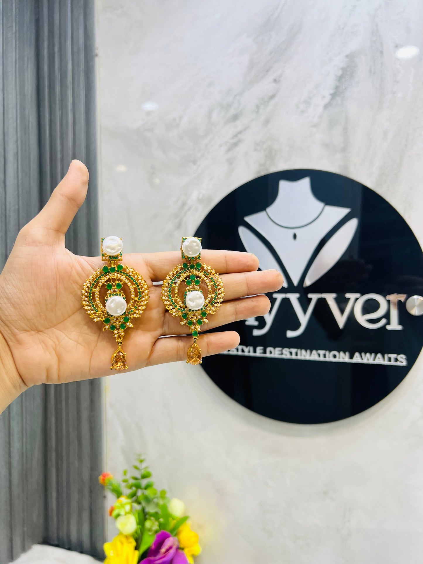 Turkish Earrings